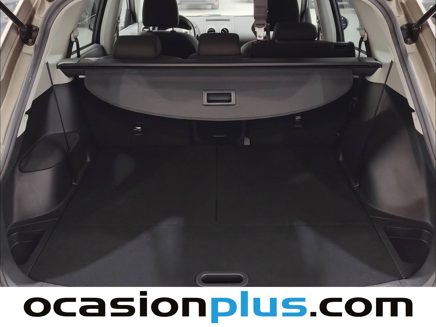 Nissan QASHQAI+2 Nissan Qashqai+2 1.5 dCi Tekna Sport 4x2 (110 CV) 7 Plazas manual