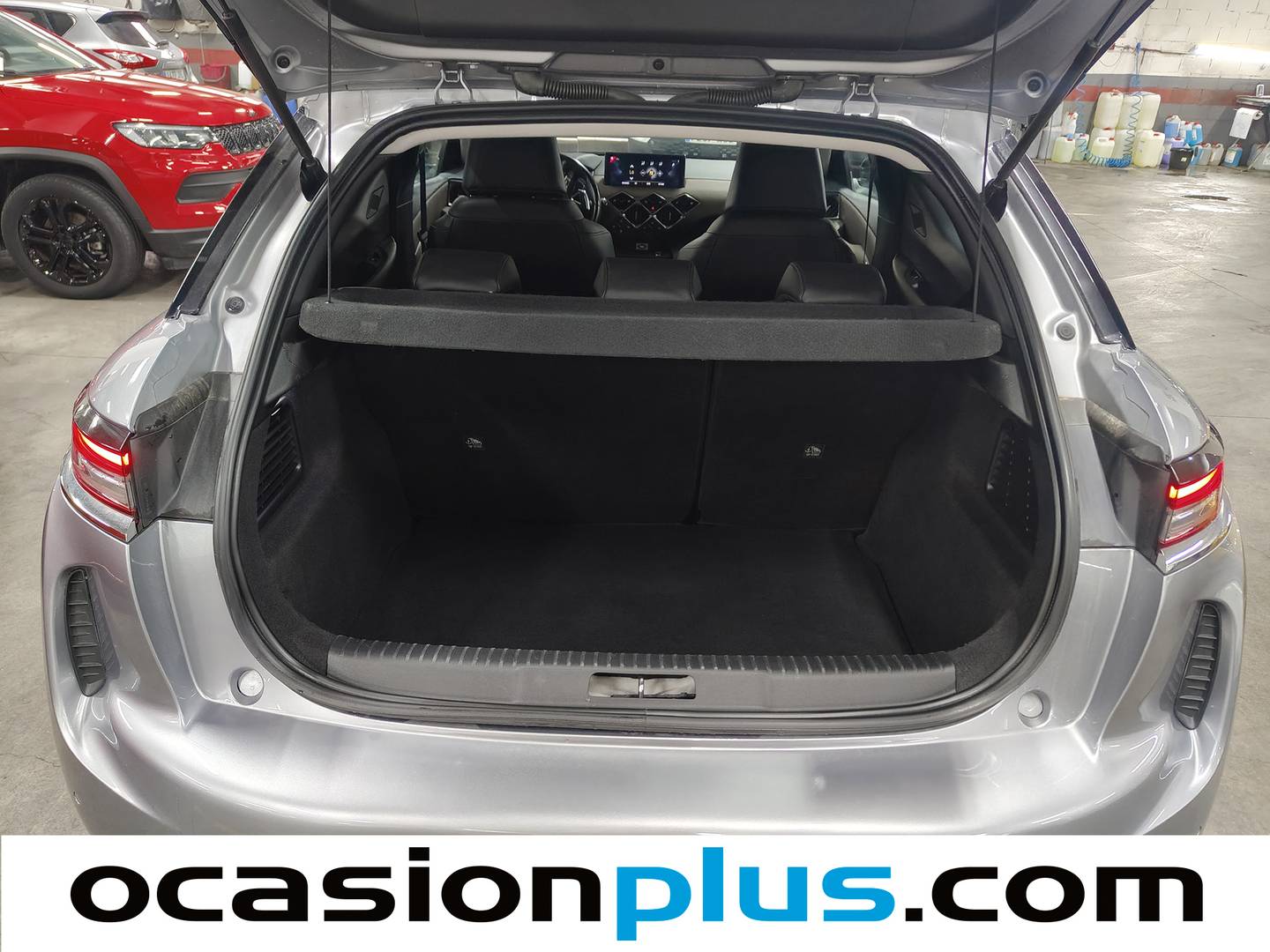 Foto DS DS 3 Crossback DS DS3 Crossback PureTech 130 Grand Chic EAT8 (130 CV)