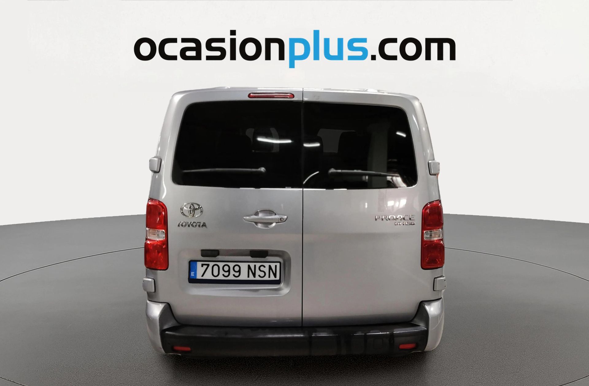 Toyota Proace Verso 1.5D Shuttle VX L2 9 plazas - foto 16