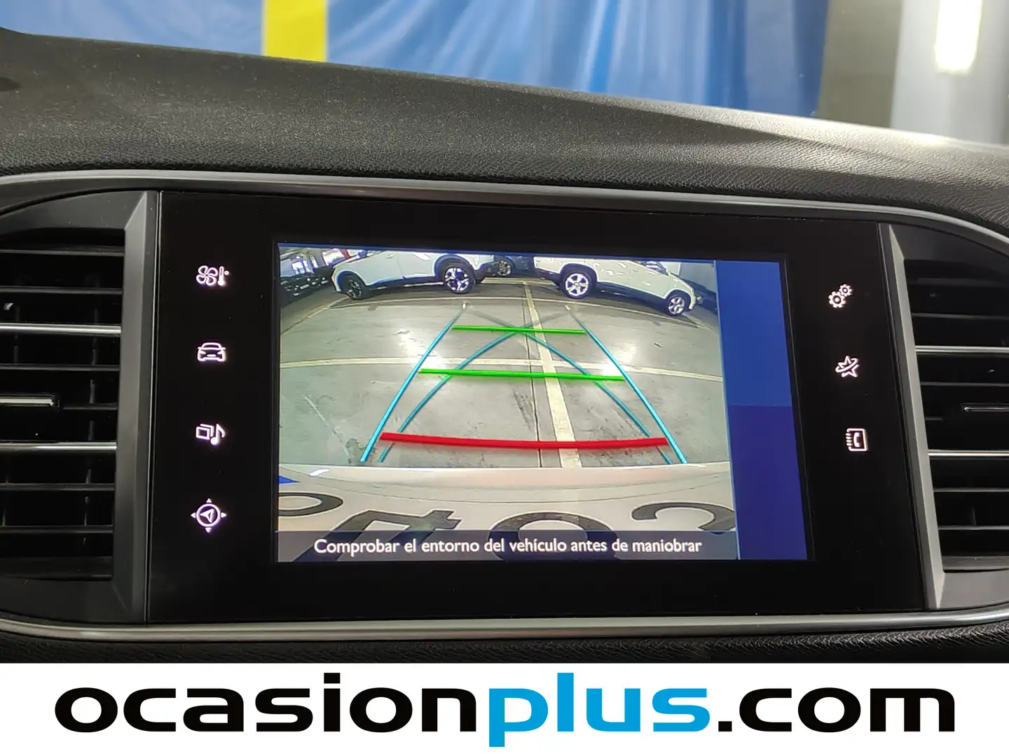 Foto Peugeot 308 Peugeot 308 BlueHDI 120 Allure (120 CV)