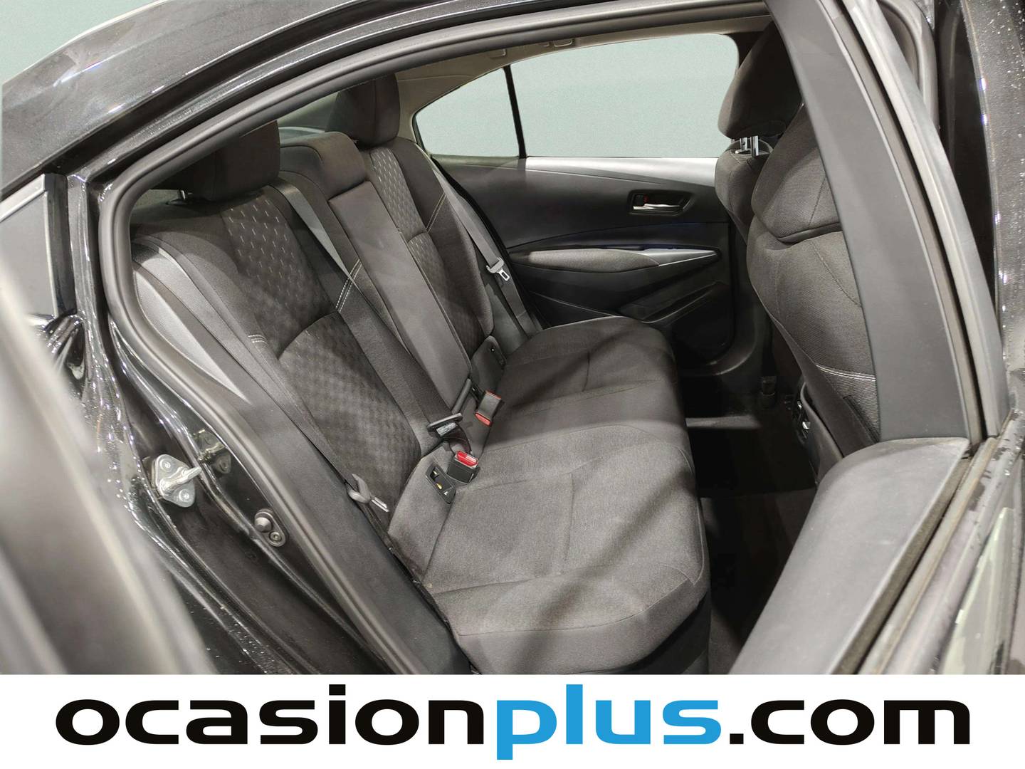 Foto Toyota Corolla Toyota Corolla Sedan 140H Style (140 CV)