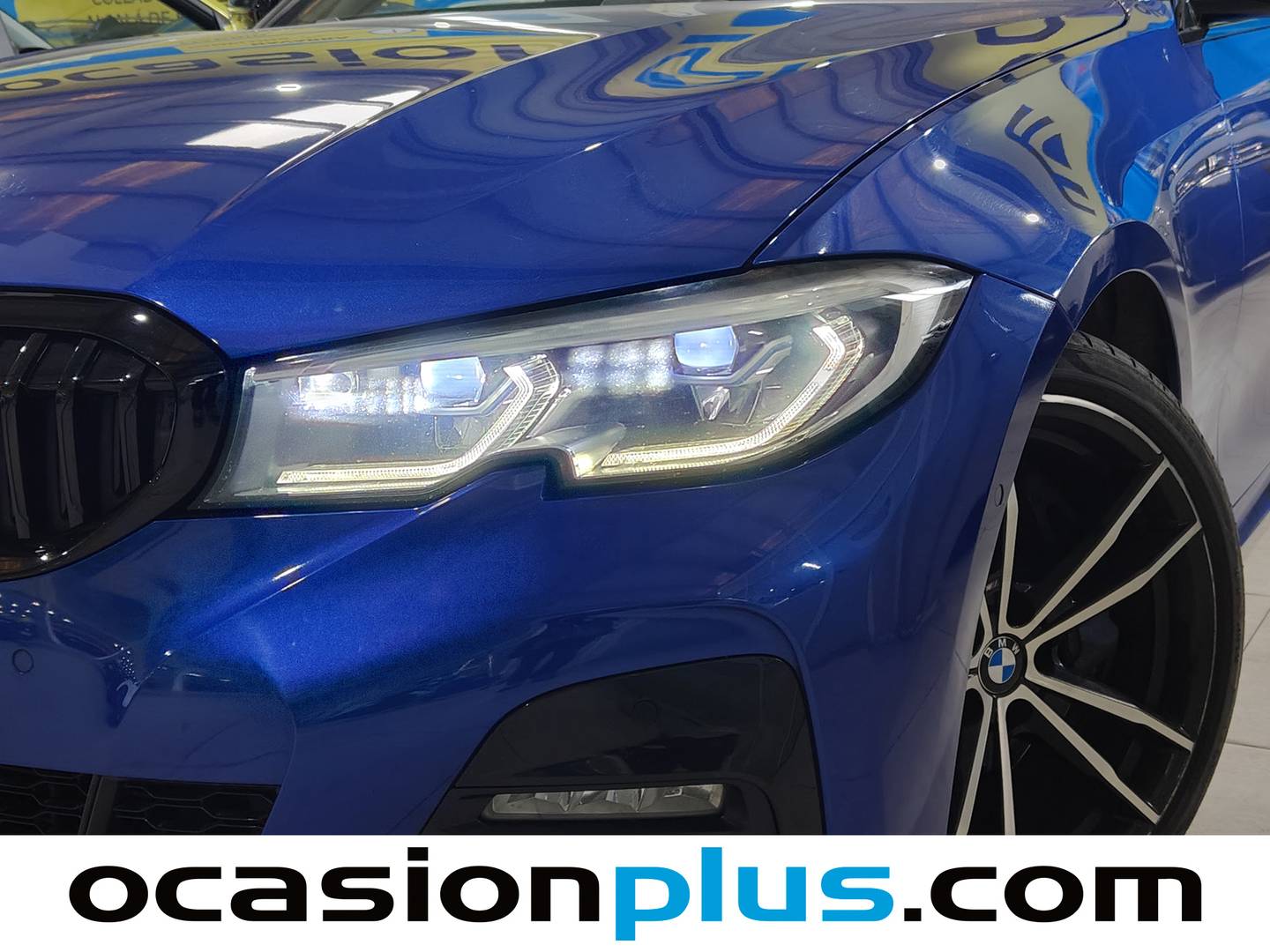 Foto BMW Serie 3 BMW Serie 3 330i (258 CV)