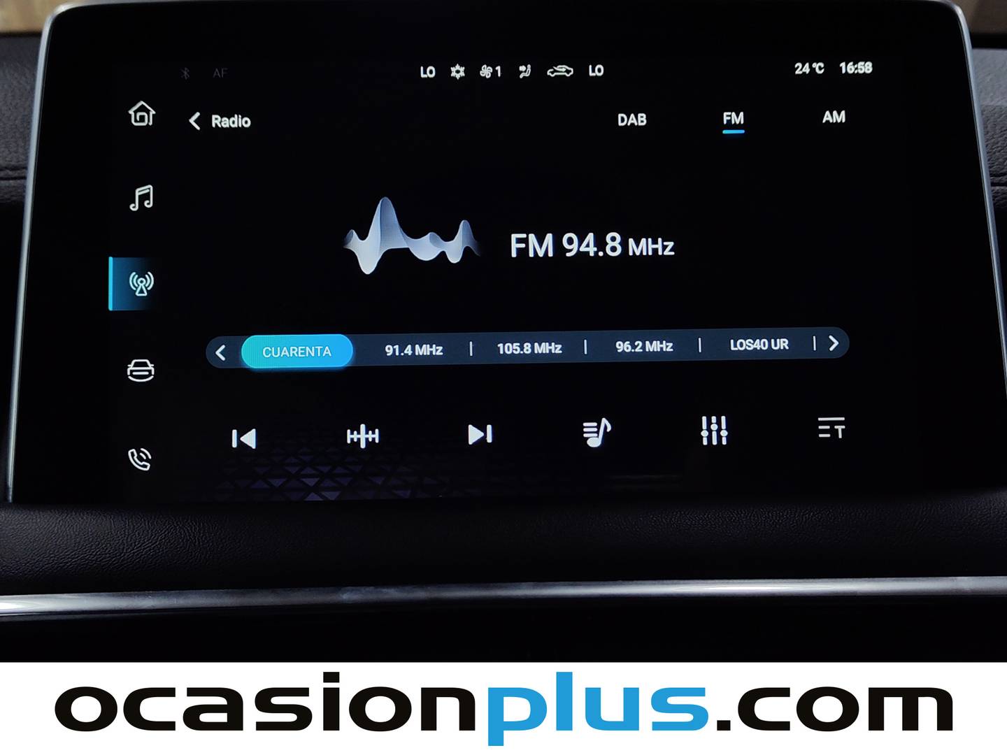 MG HS MG HS 1.5 Turbo GDI Luxury DCT (162 CV) gasolina