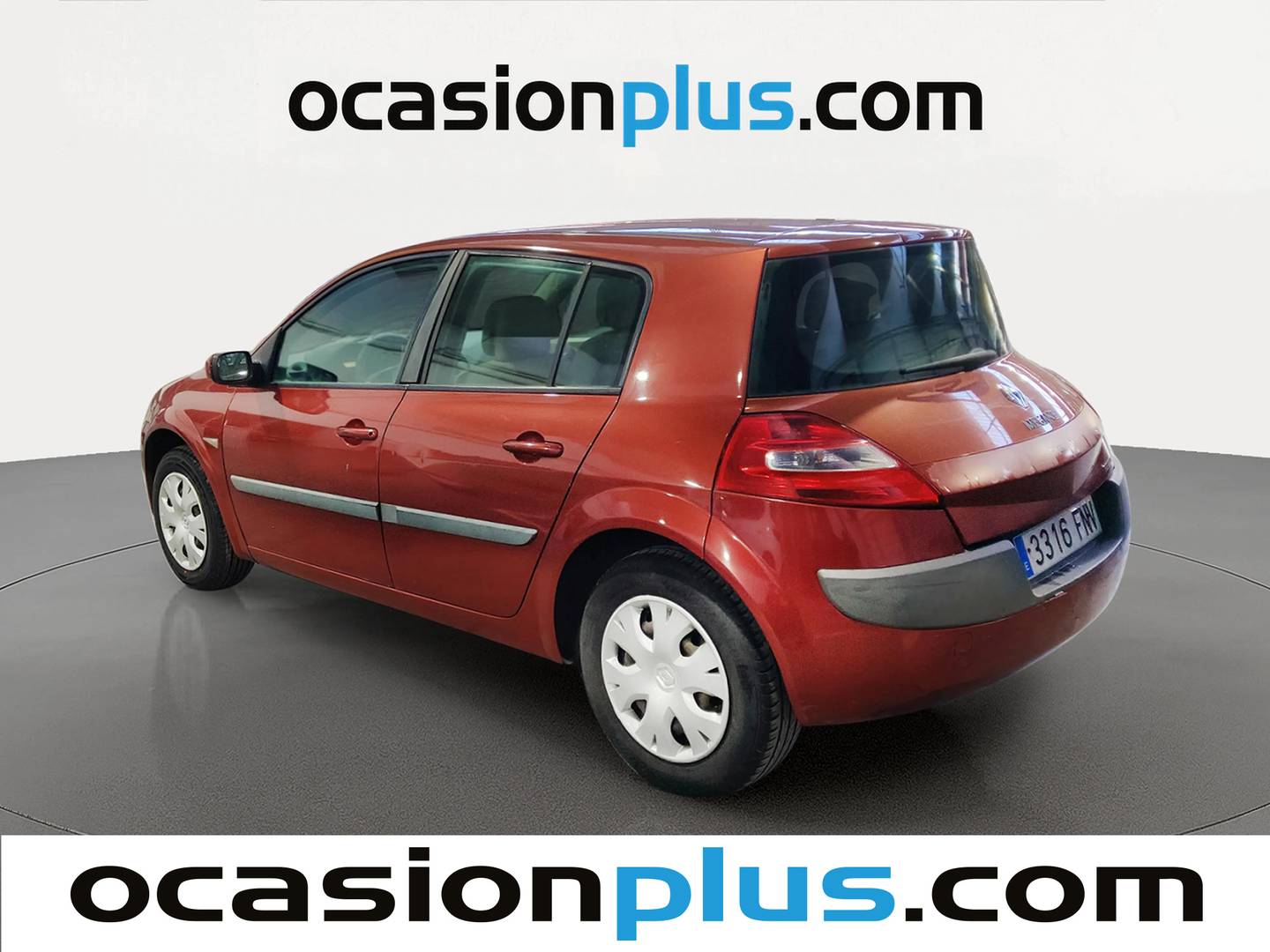 Foto Renault Mégane Renault Megane Expression 1.5 dCi (105 CV)