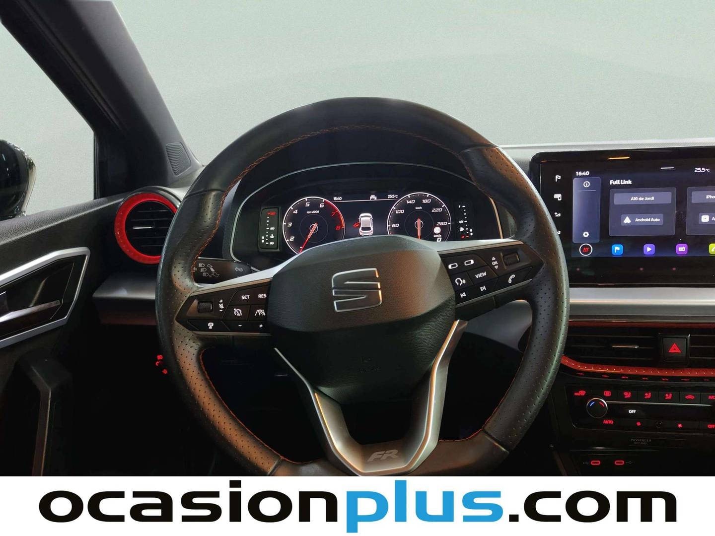 Seat Ibiza Seat Ibiza 1.0 TSI FR Salta (115 CV) 2025