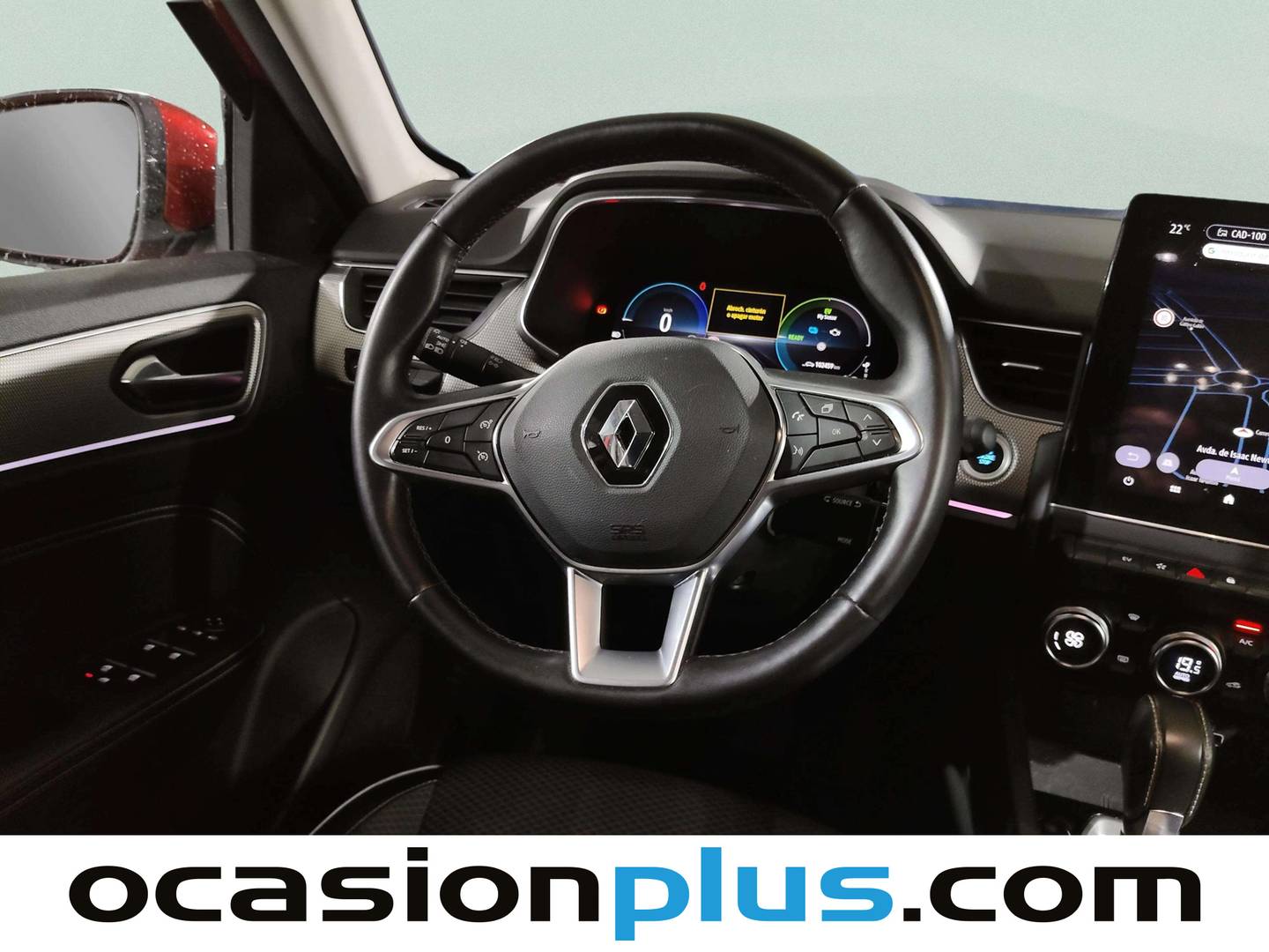 Renault Arkana Renault Arkana Techno E-Tech full hybrid (145 CV) automático