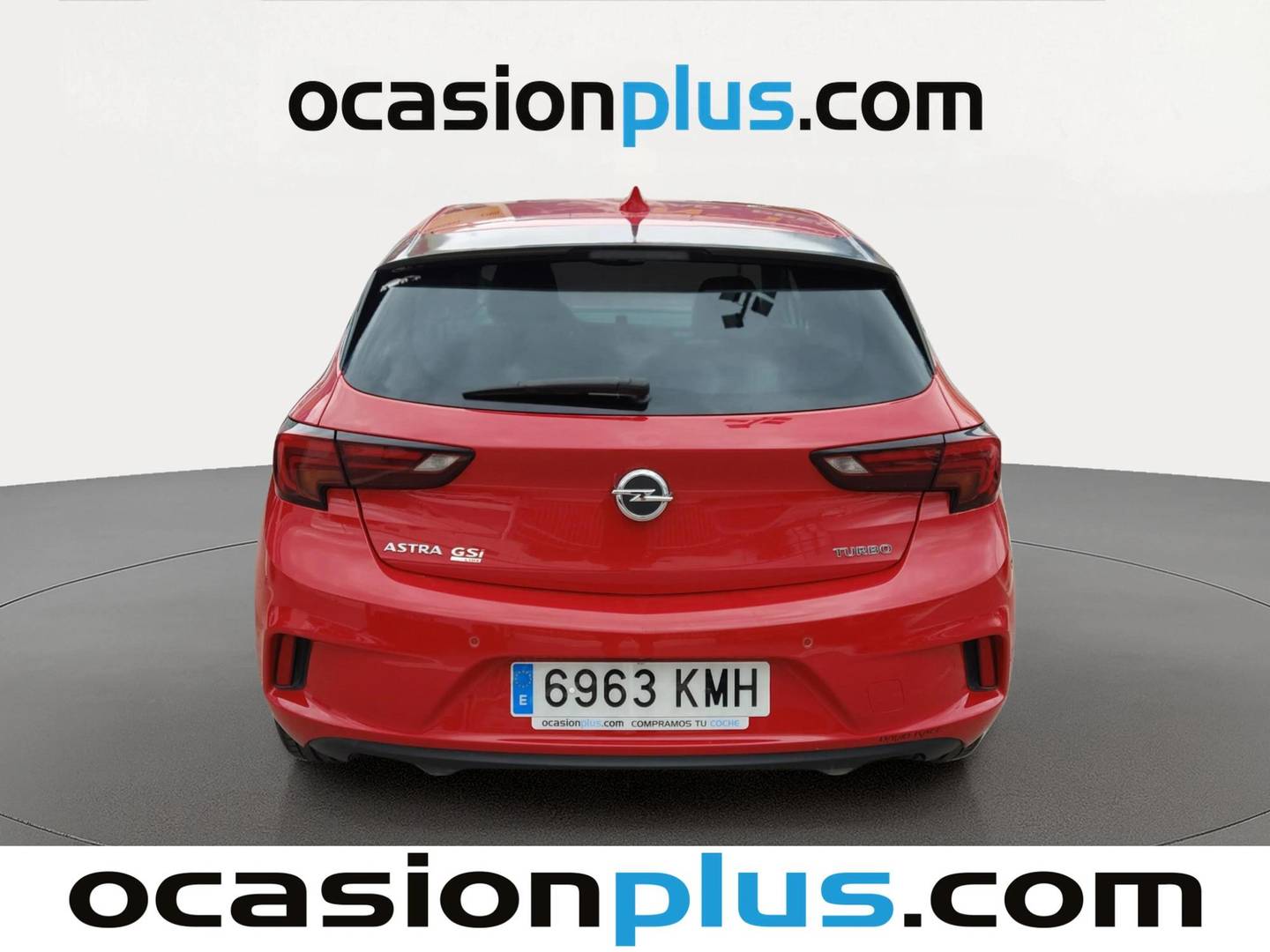 Opel Astra Opel Astra 1.4 Turbo S&S GSi Line (150 CV) al mejor precio
