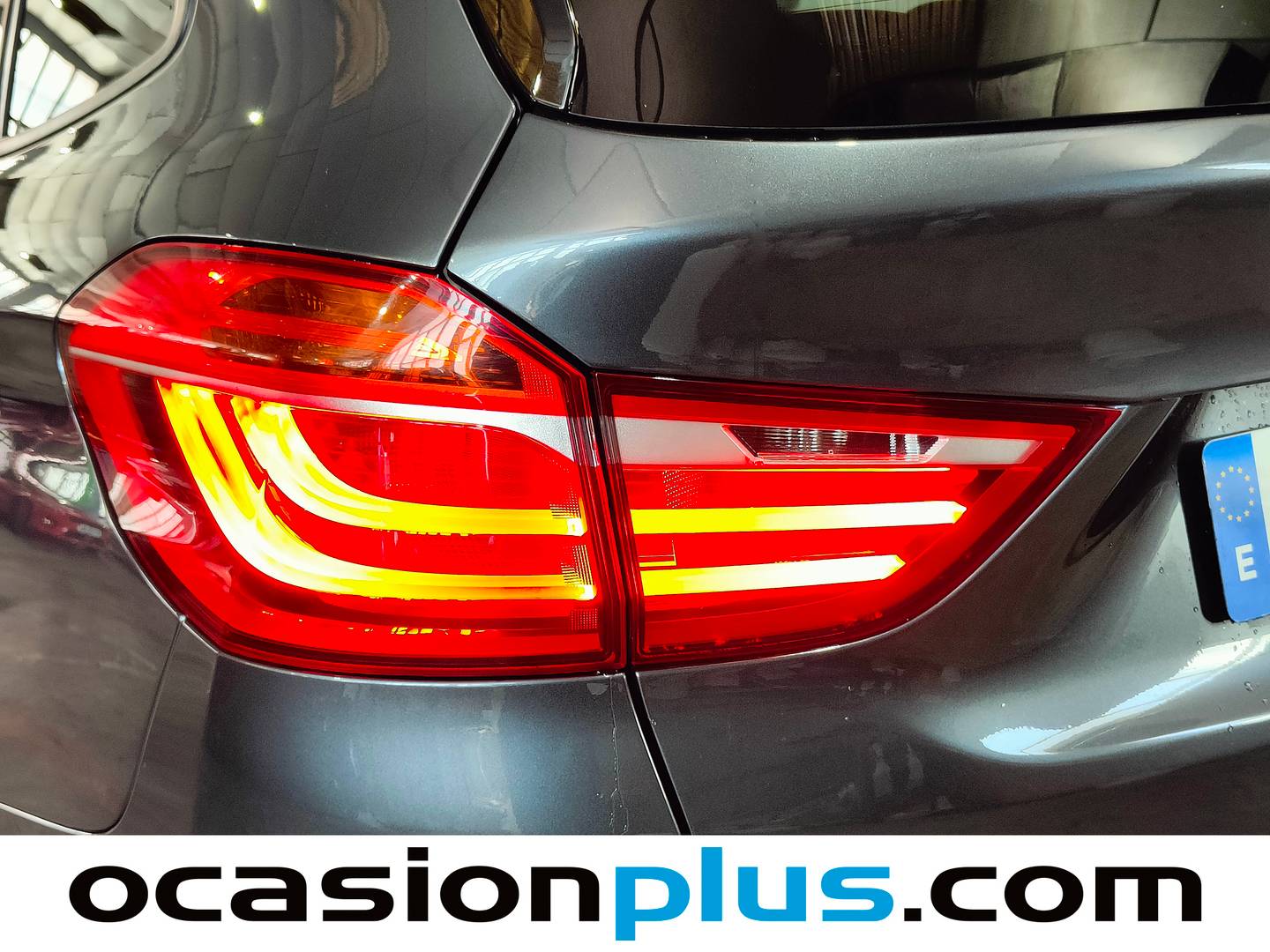 BMW Serie 2 Gran Tourer BMW Serie 2 218d Gran Tourer (150 CV) km 0