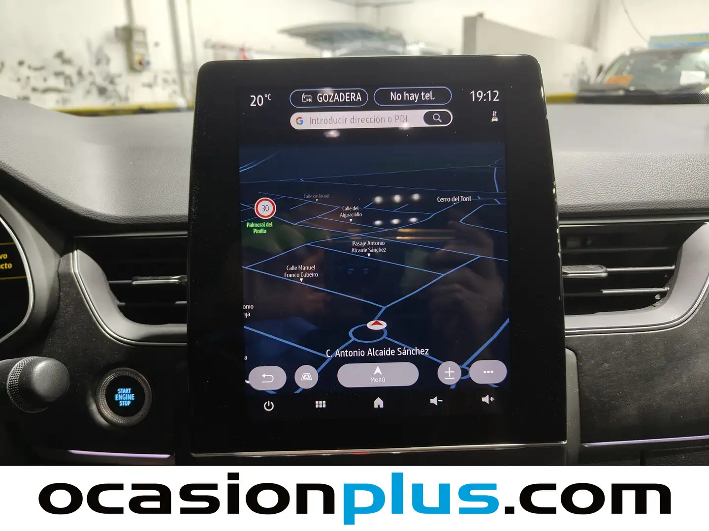 Foto Renault Arkana Renault Arkana Esprit Alpine E-TECH Híbrido (145 CV)