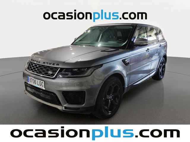 Coches Land rover Range rover sport Segunda Mano