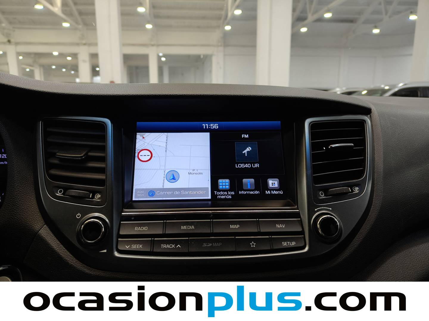 Foto Hyundai Tucson Hyundai Tucson 1.6 TGDI Kosmo 4x2 DCT (176 CV)