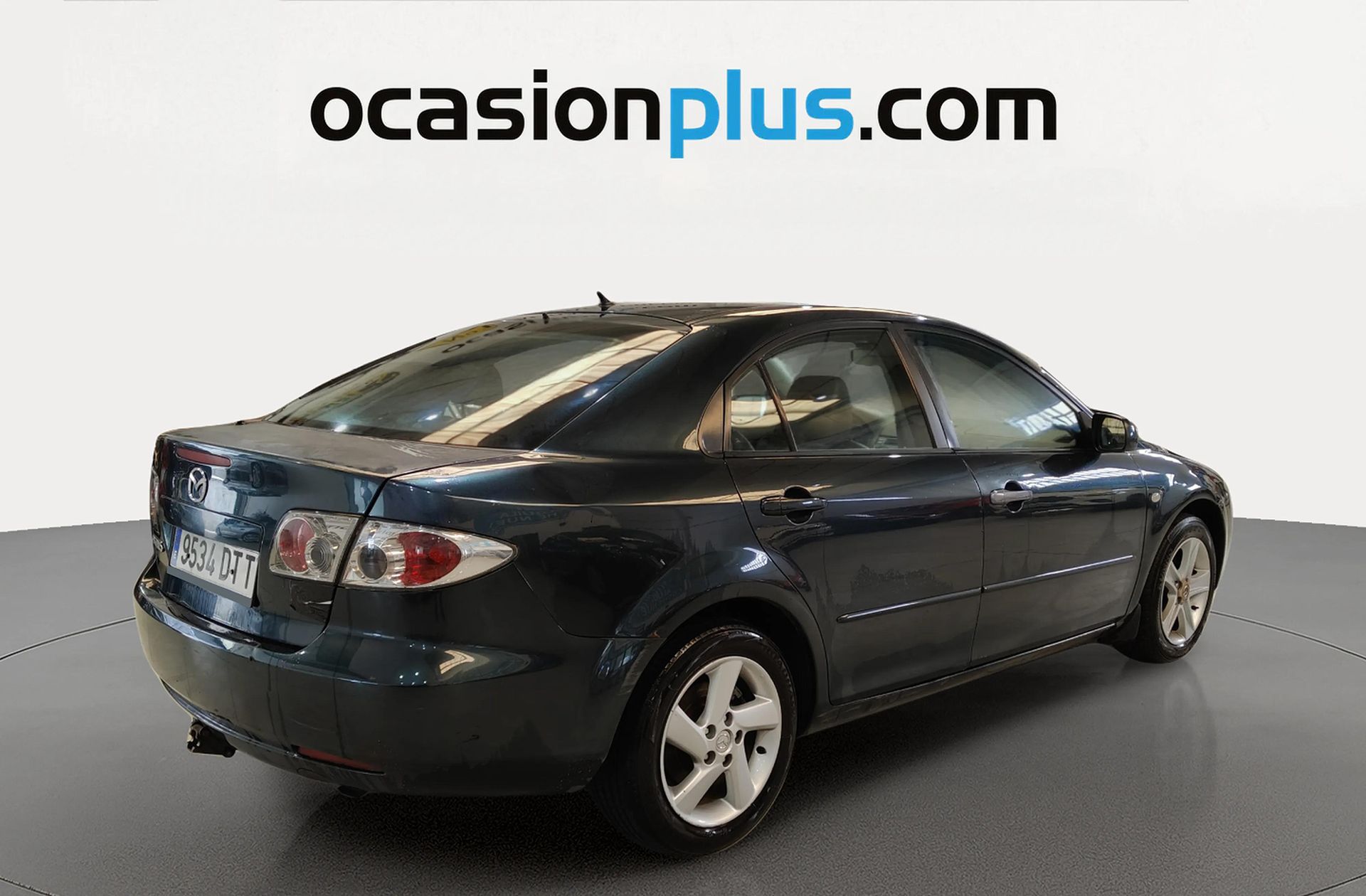 Mazda Mazda6 2.0 Crtd 16v Sportive - foto 4