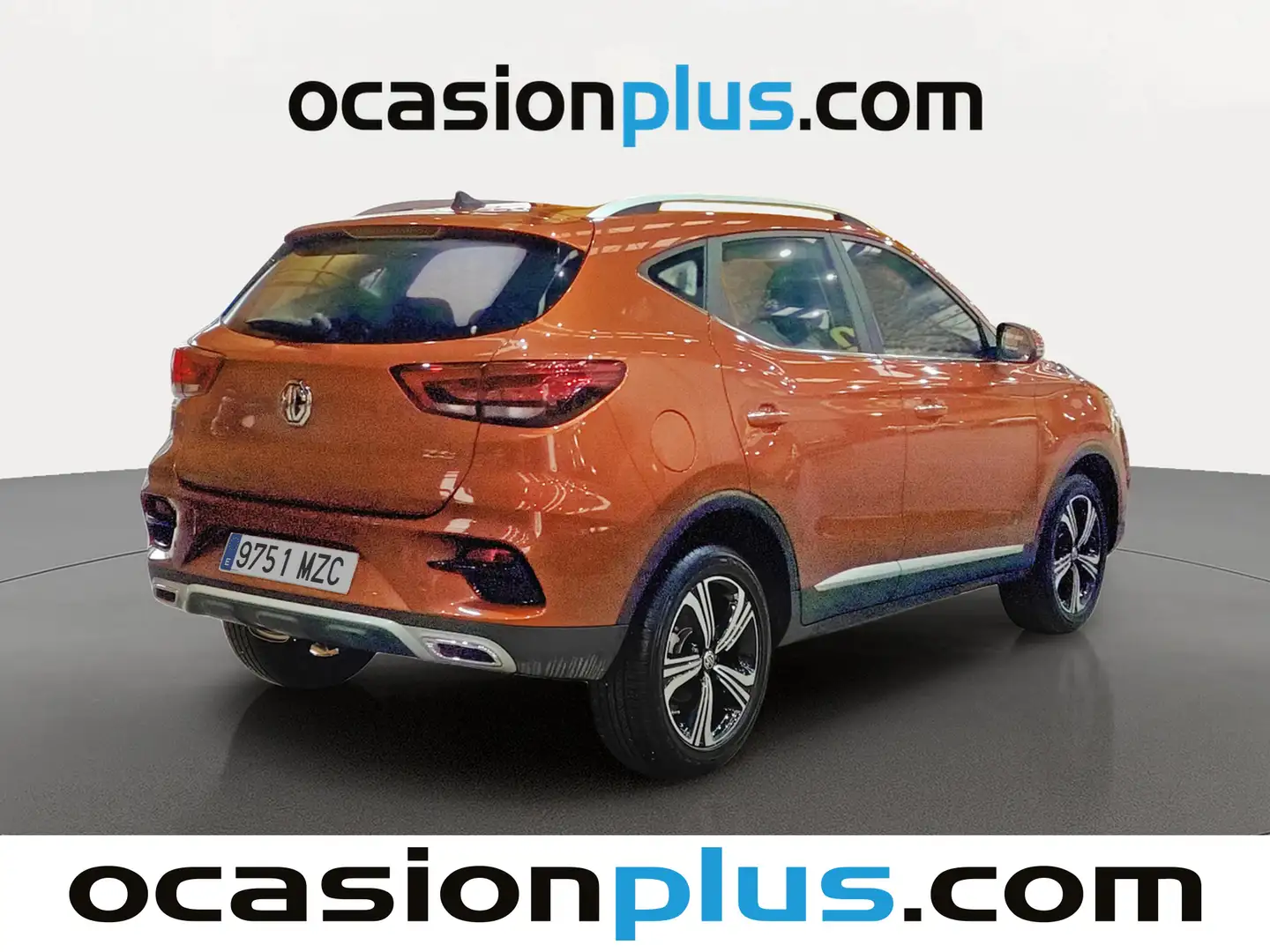 Foto MG ZS MG ZS 1.5 Comfort (106 CV)