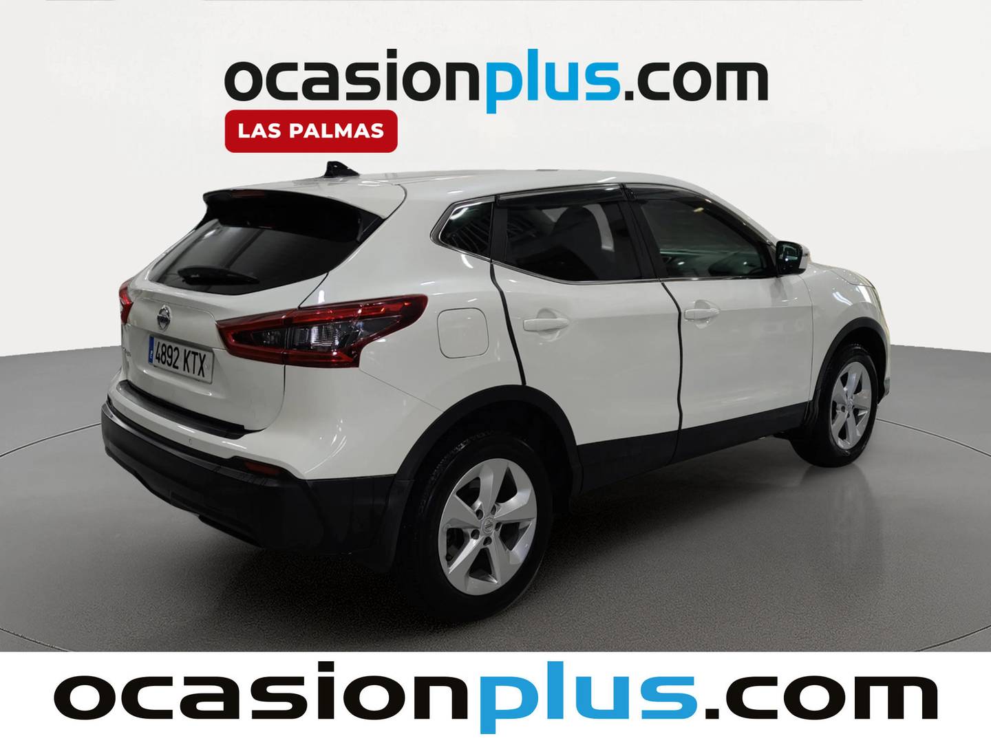 Foto Nissan QASHQAI Nissan Qashqai DIG-T 140 Acenta 4x2 103 kW (140 CV)