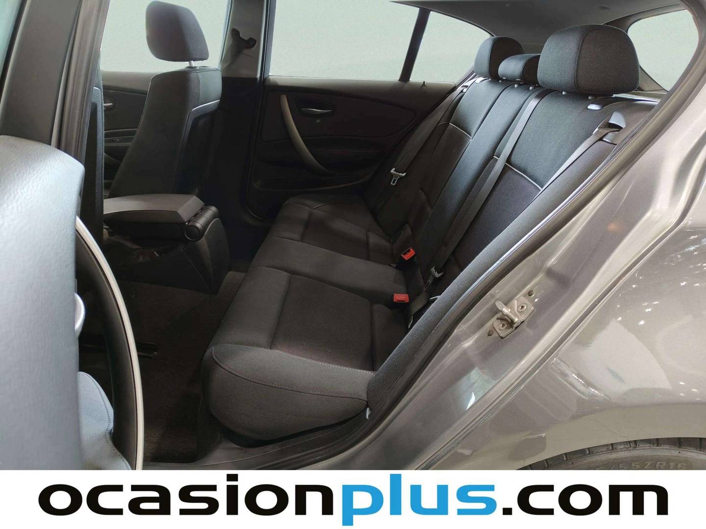 Foto asientos traseros BMW Serie 1 BMW Serie 1 118i (143 CV)