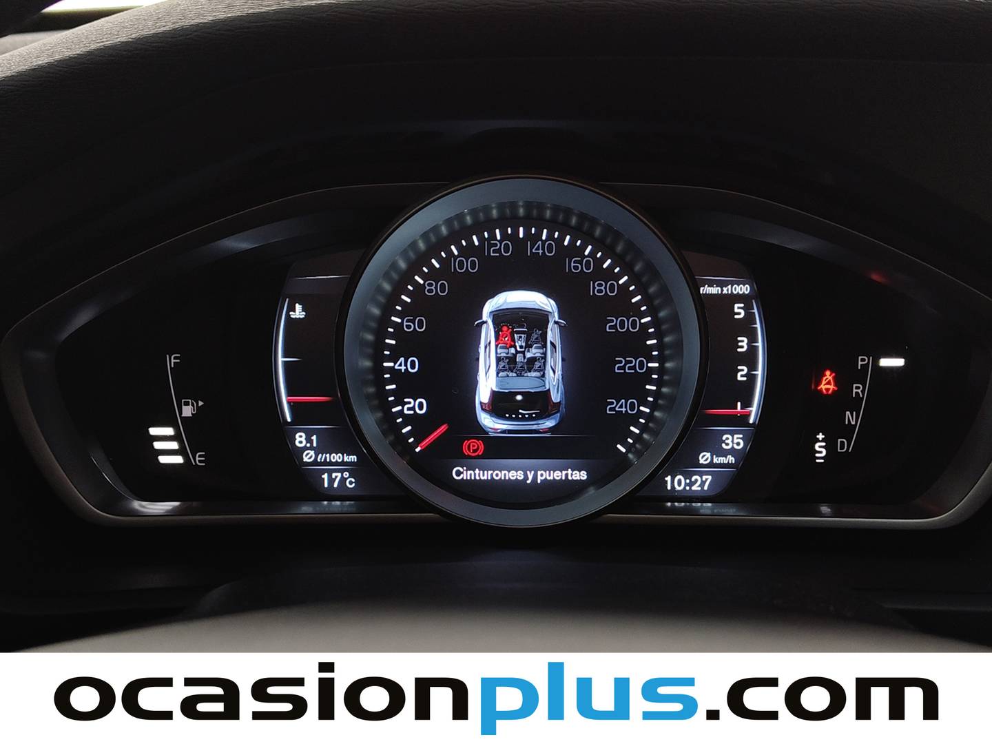 Volvo V40 Volvo V40 D3 Momentum Auto (150 CV) Edicion Ocean Race de segunda mano