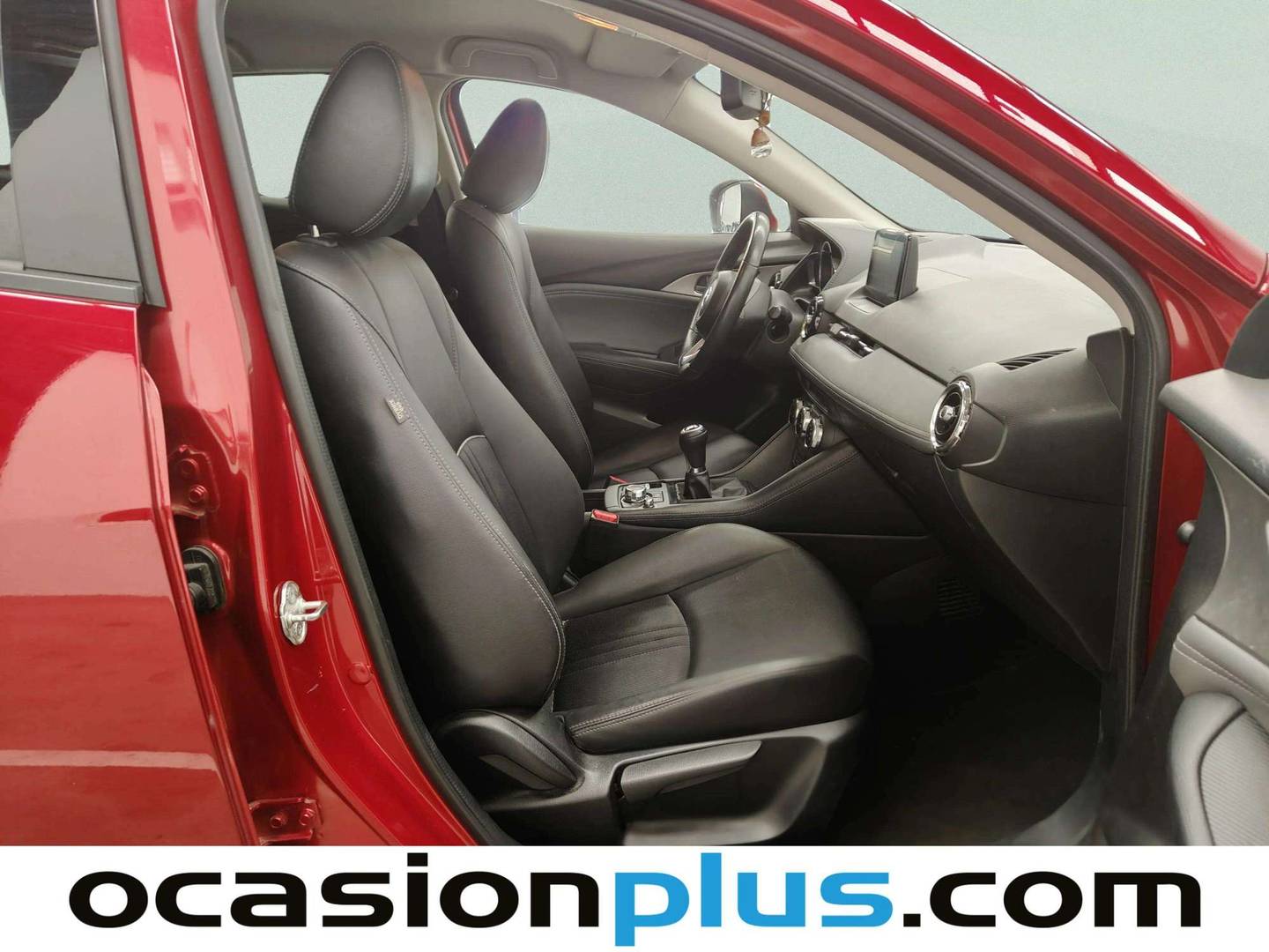 Mazda CX-3 Mazda CX-3 2.0 G Zenith 2WD (121 CV) manual