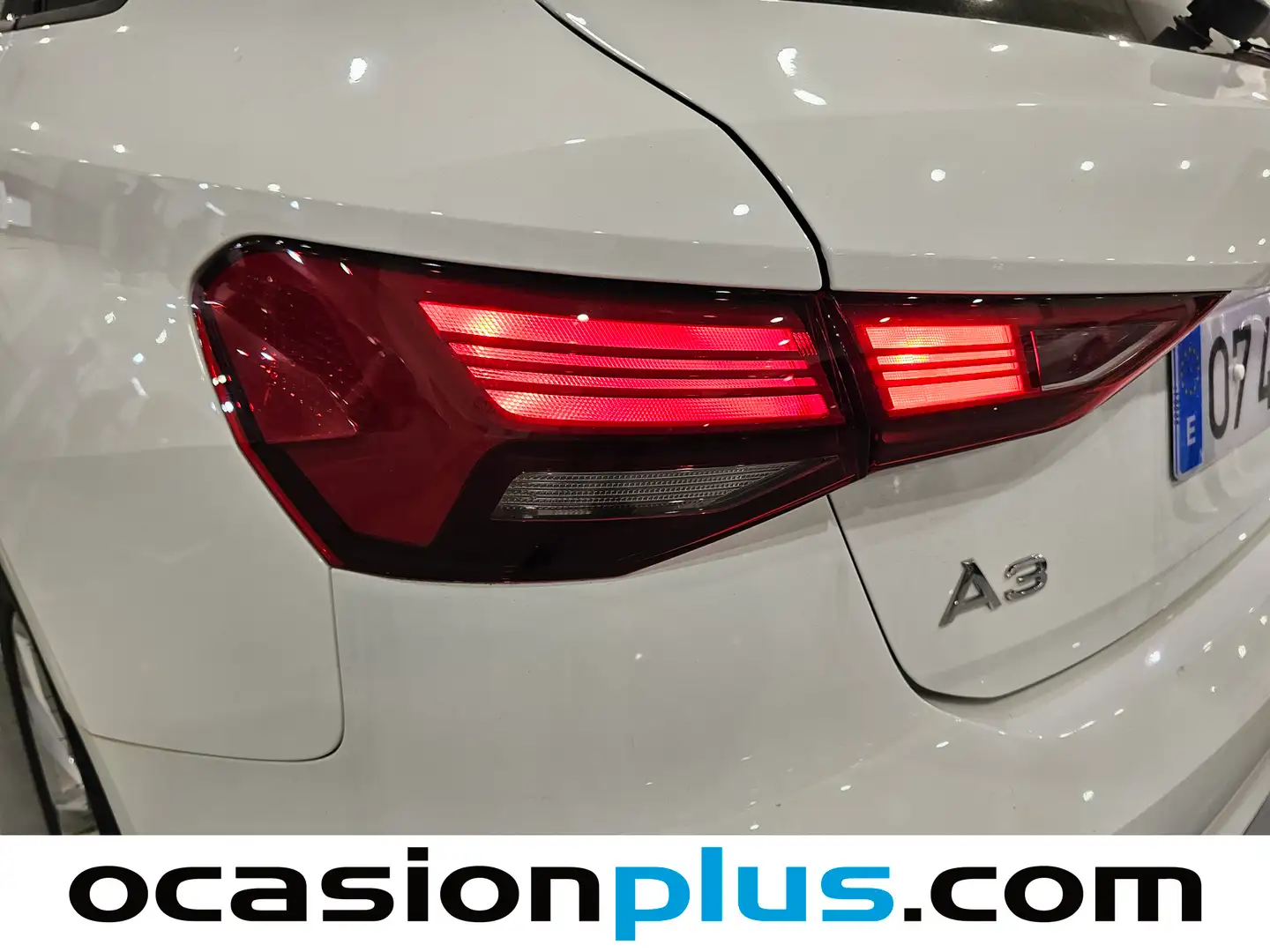 Foto Audi A3 Audi A3 Sportback 30 TFSI (110 CV) S tronic