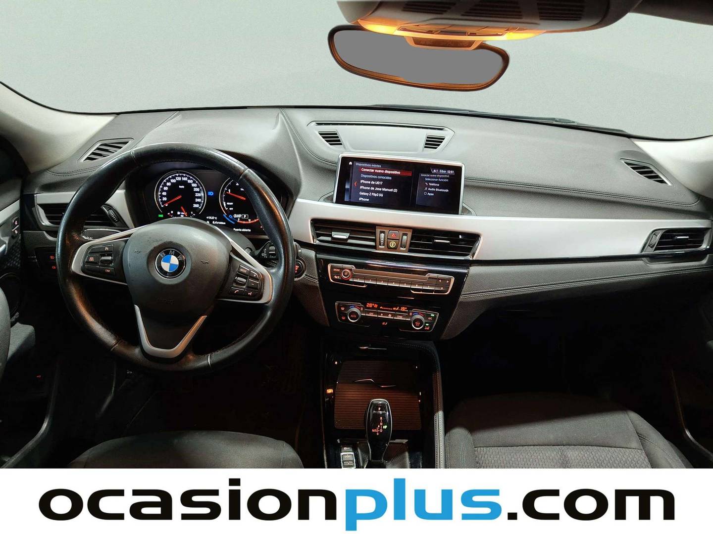 BMW X2 BMW X2 sDrive18d Business (150 CV) de ocasión