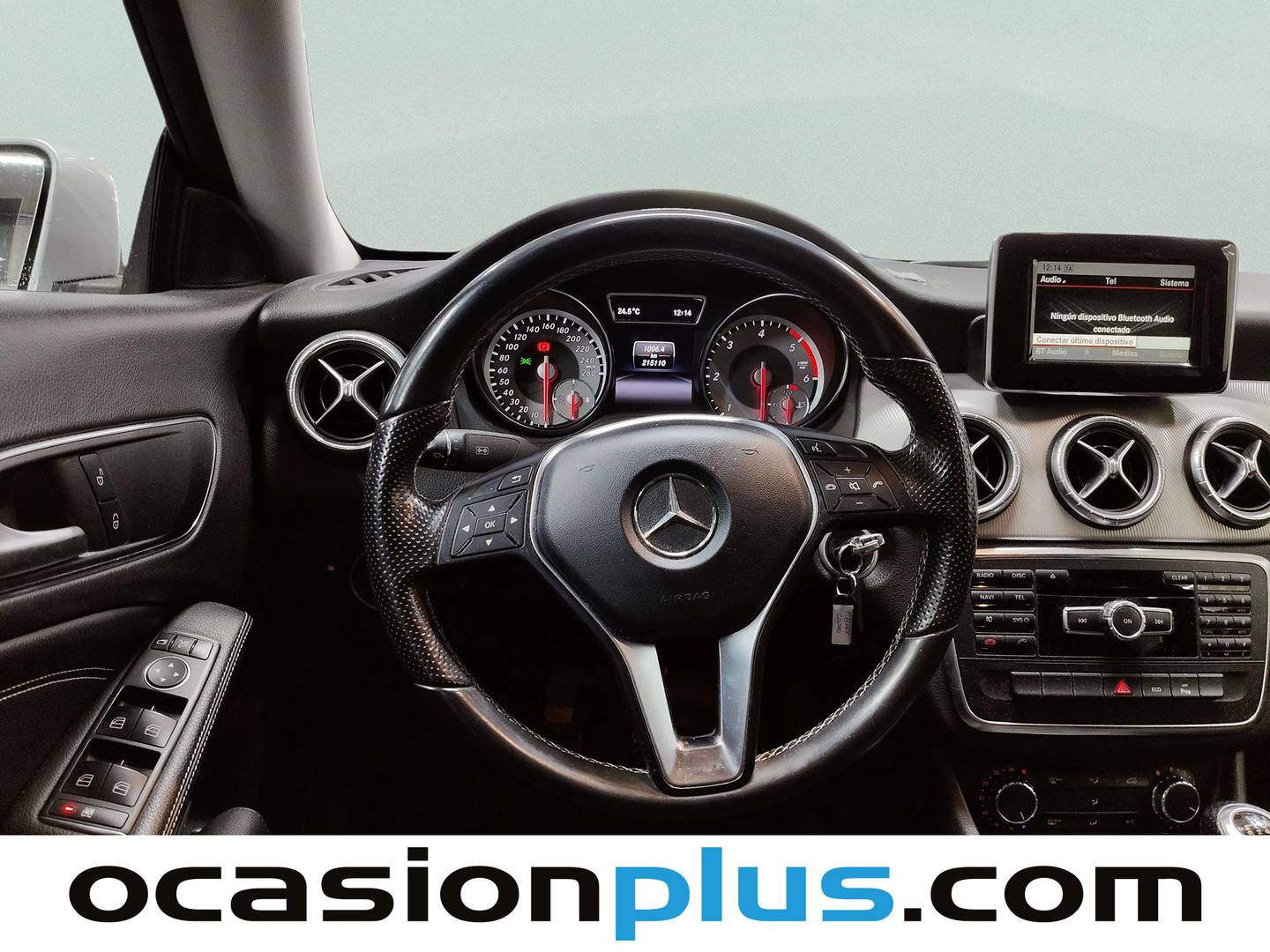 Mercedes CLA Mercedes CLA CLA 200 CDI Urban (136 CV) manual