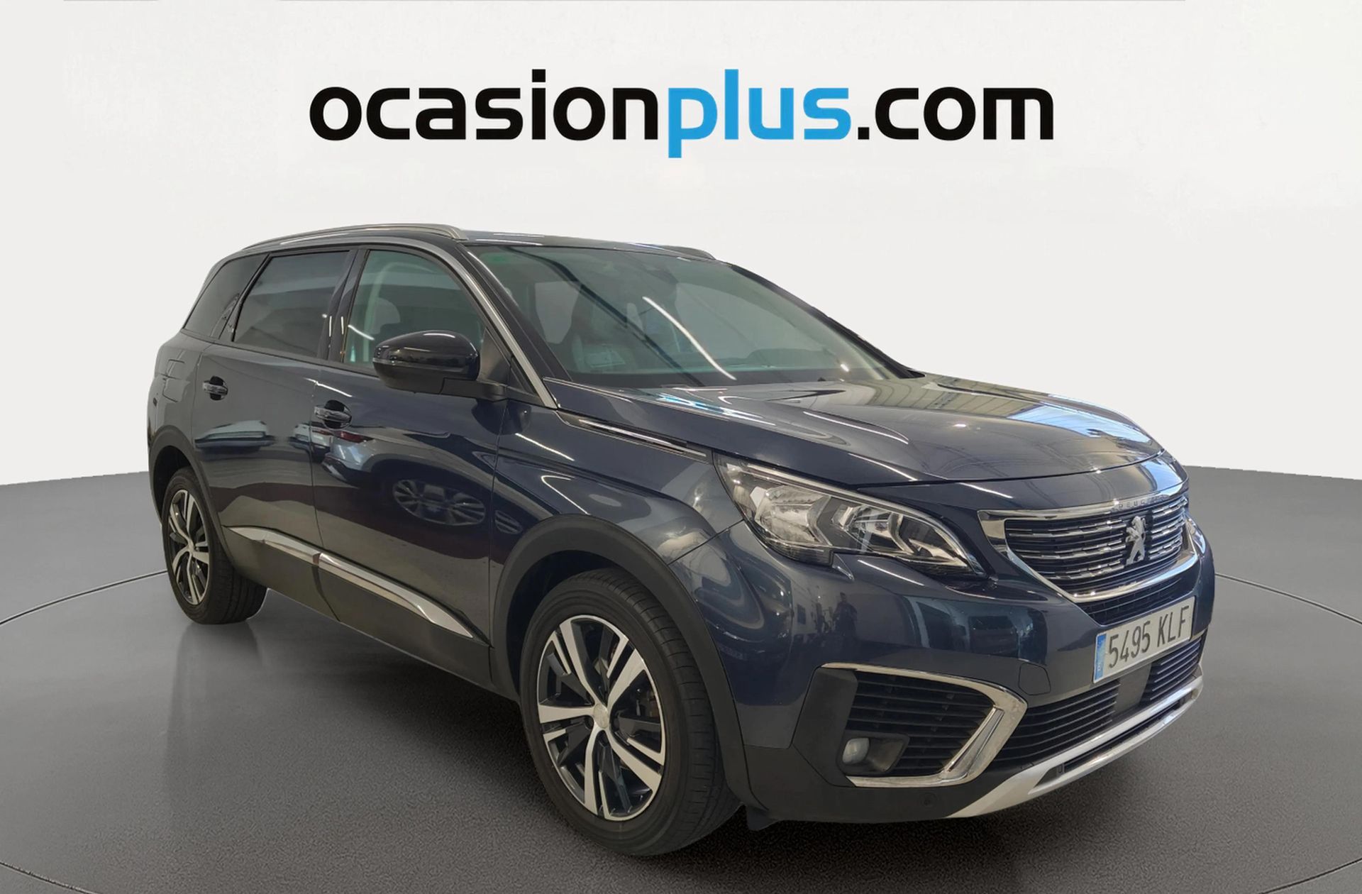 Peugeot 5008 BlueHDi 120 Allure 7 plazas - foto 2