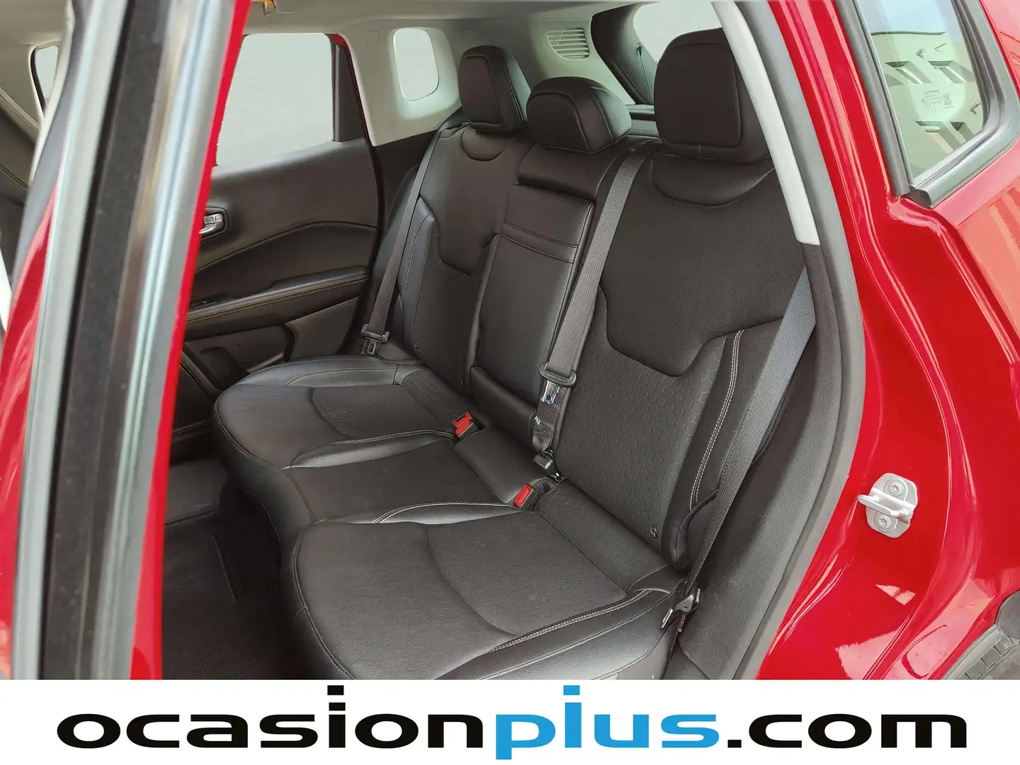 Foto Jeep Compass Jeep Compass 1.3 Gse T4 Longitude FWD MT (130 CV)