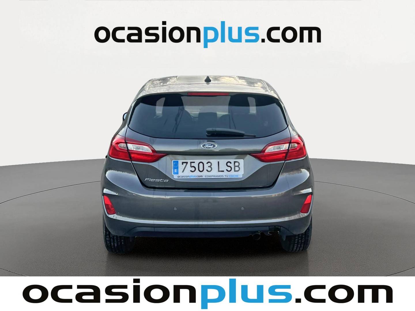 Ford Fiesta Ford Fiesta 1.0 EcoBoost Trend (100 CV) barato