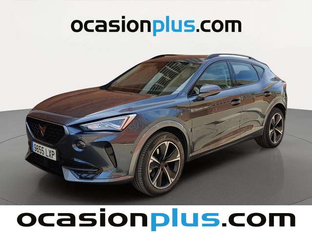 Cupra Formentor 1.4 e-Hybrid DSG  (204 CV) de segunda mano
