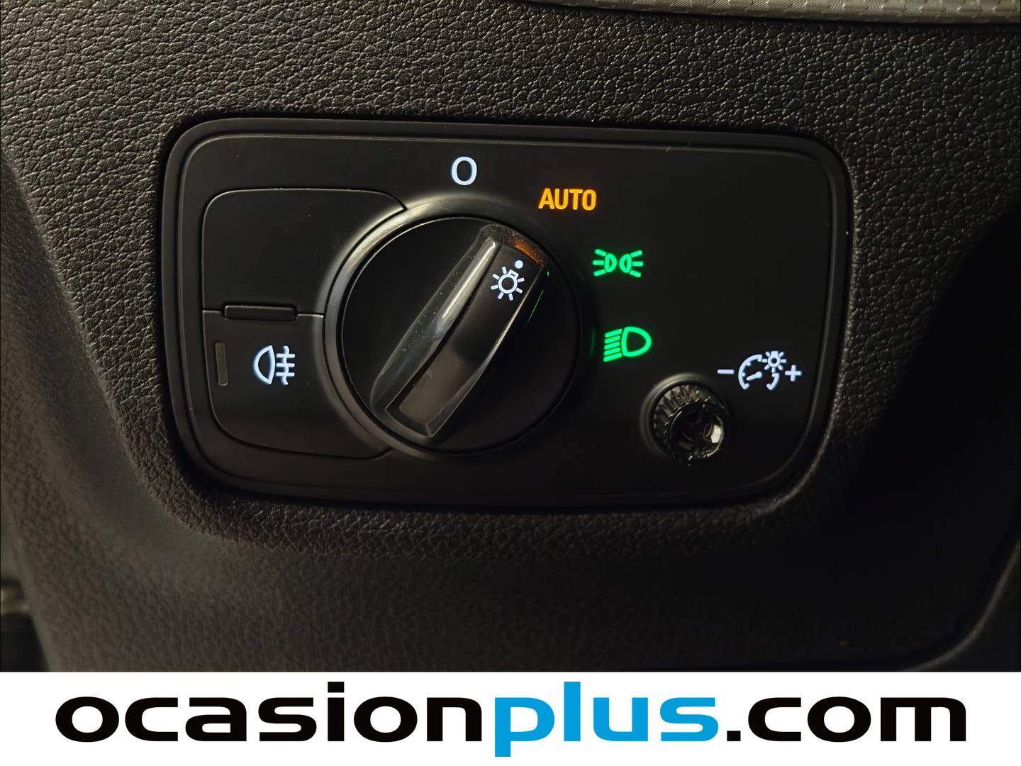 Equipamiento del Audi Q2 Audi Q2 30 TDI (116 CV)