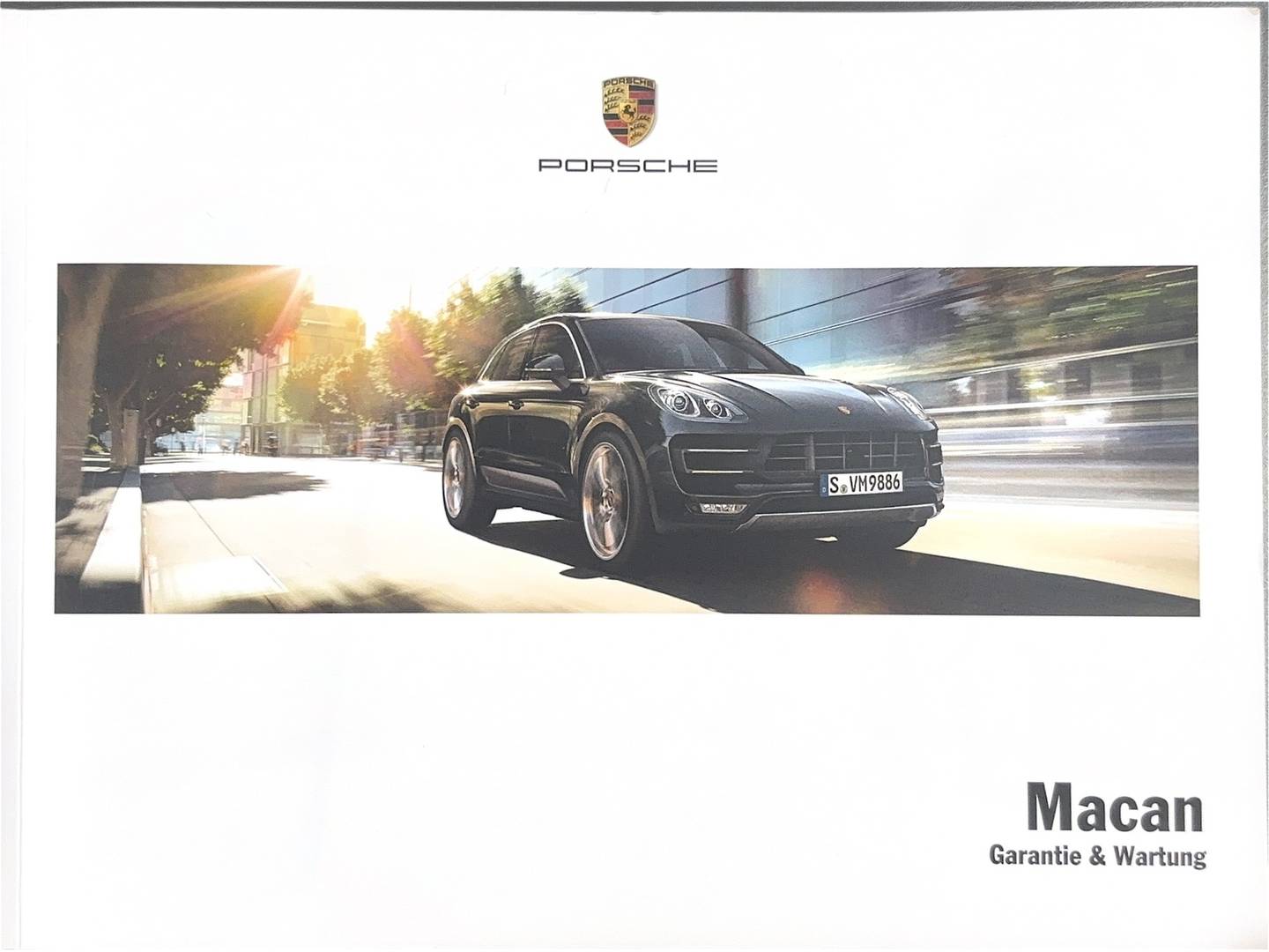 Foto Porsche Macan Porsche Macan (252 CV)