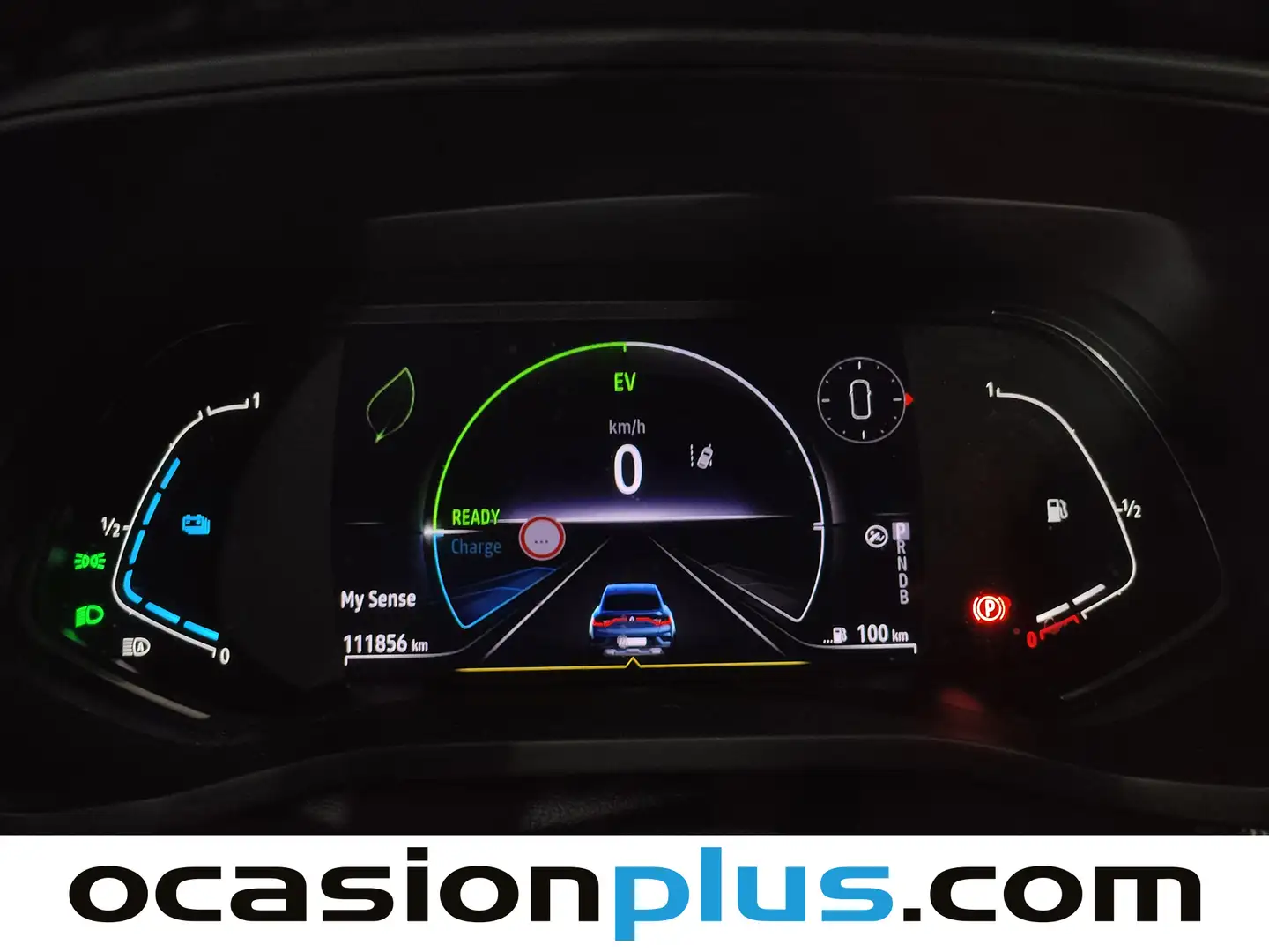 Foto Renault Arkana Renault Arkana Zen E-Tech Híbrido (145 CV)