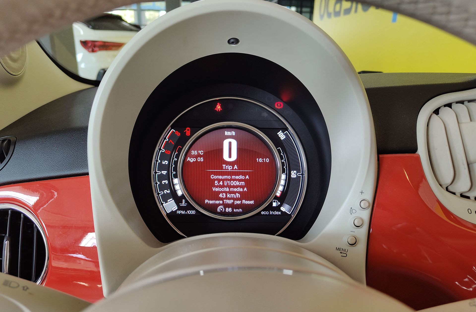 Fiat 500 1.0 Hybrid Dolcevita - foto 21