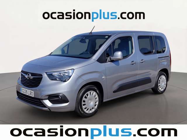 Opel Combo Life 1.5 TD S&S Selective L (100 CV) de segunda mano