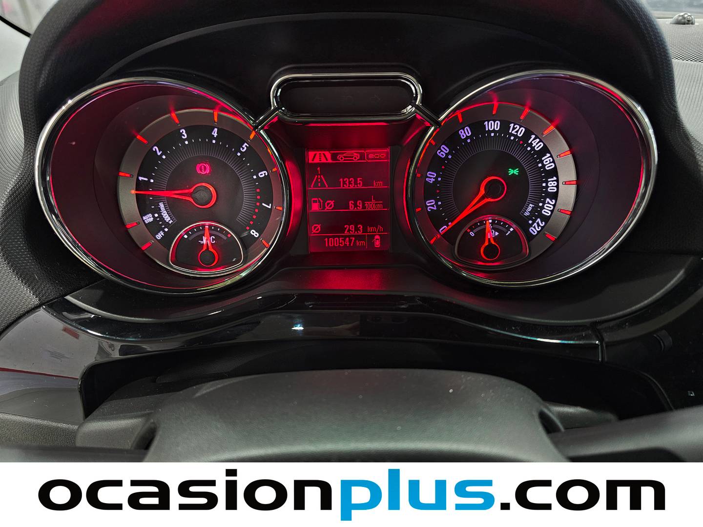 Opel Adam Opel Adam 1.4 XER Slam (100 CV) de segunda mano
