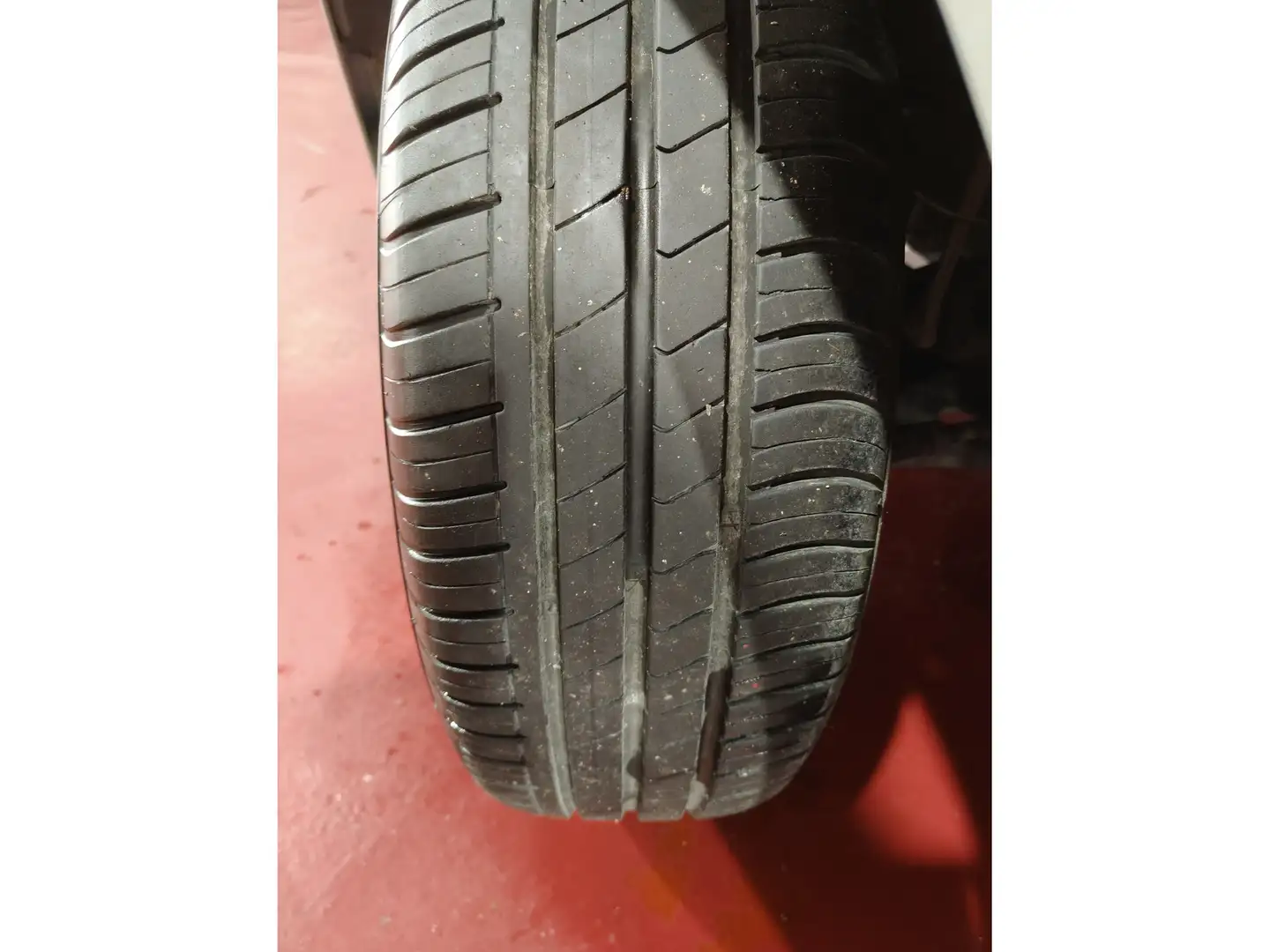 Foto Ford Tourneo Courier Ford Tourneo Courier 1.0 Ecoboost Trend (125 CV)