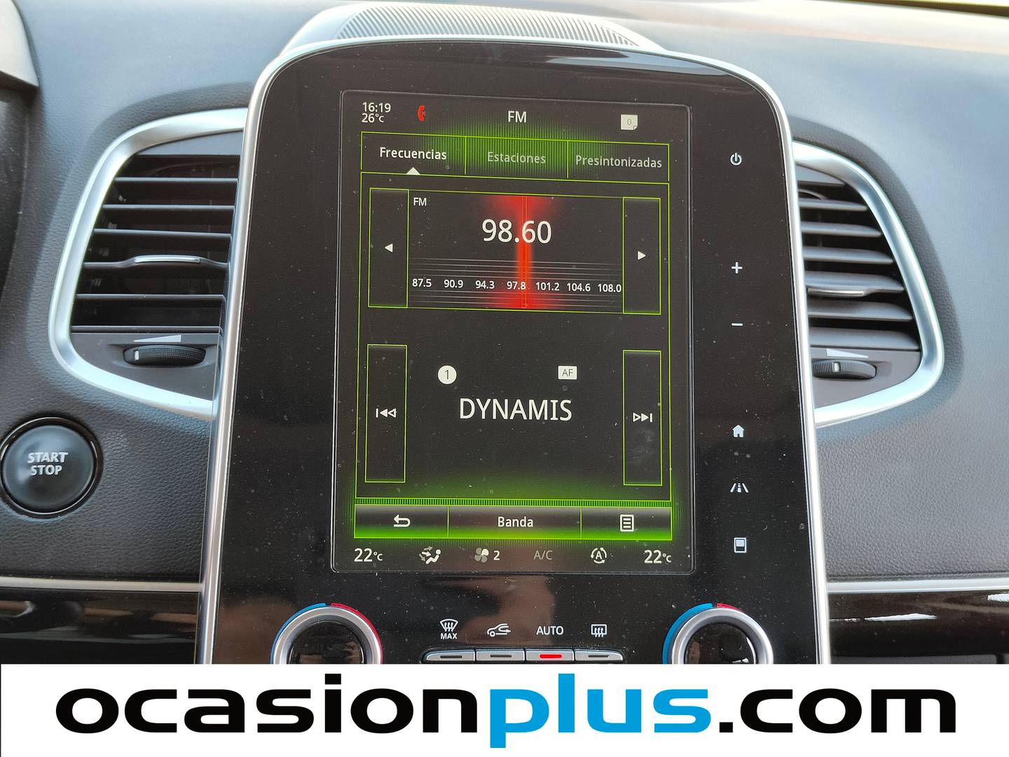 Renault Espace Renault Espace Zen Energy TCe (200 CV) EDC 2015