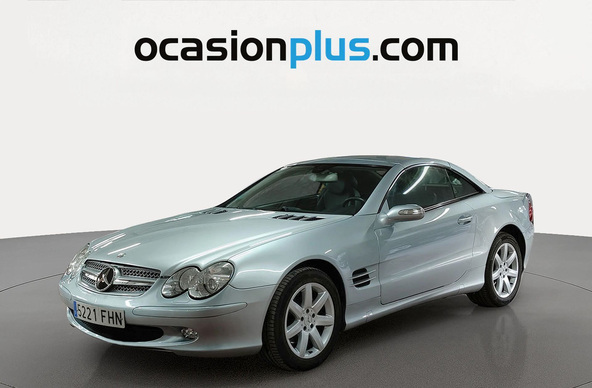 Mercedes-Benz SL Clase SL SL 350 - foto 2