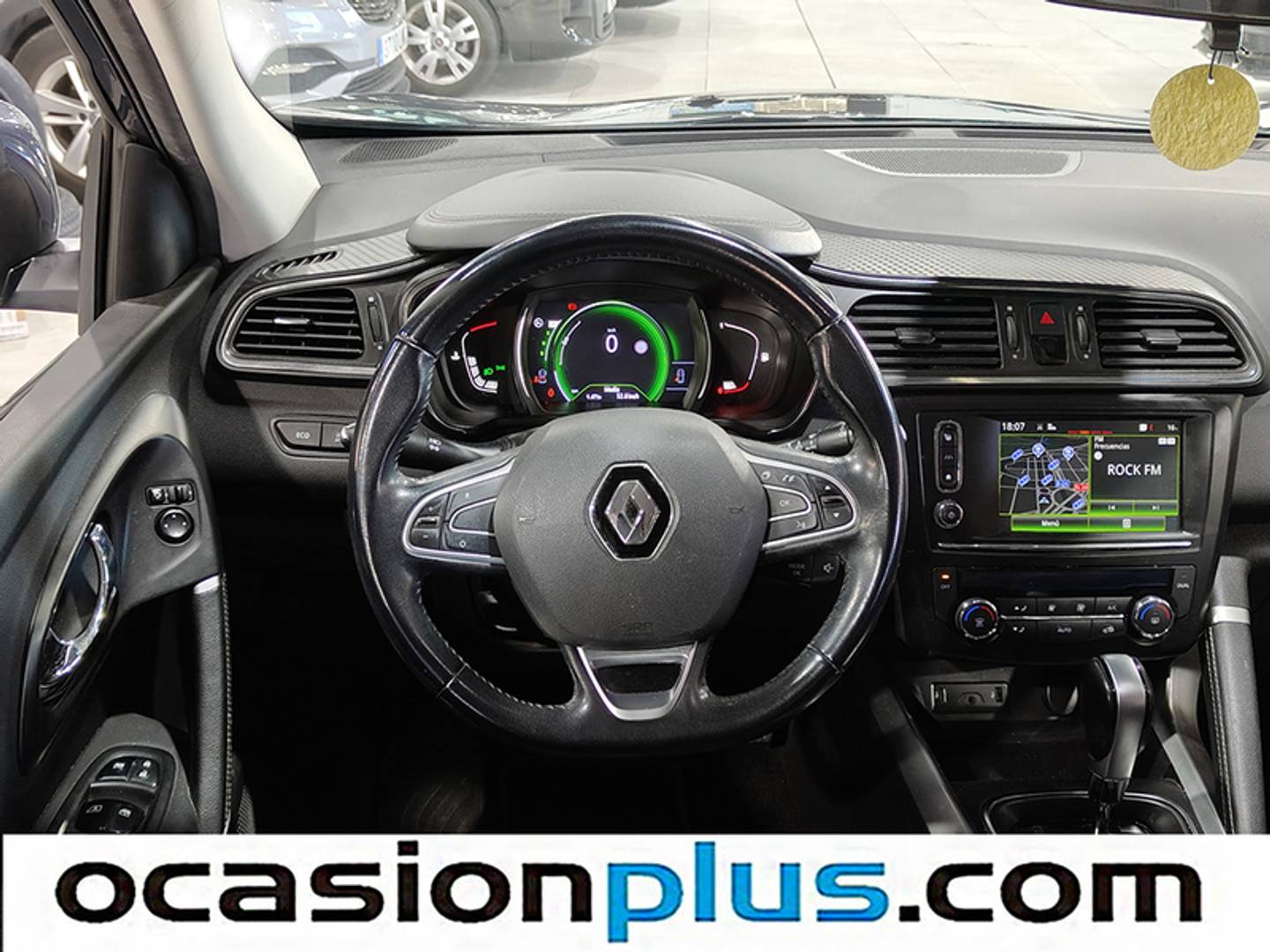 Foto Renault Kadjar Renault Kadjar Zen Energy TCe (130 CV) EDC