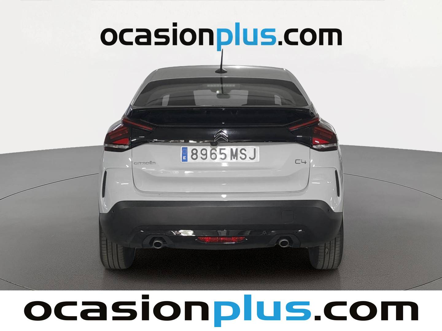 Citroën C4 Citroën C4 PureTech 130 S&S 6v Plus (131 CV) al mejor precio