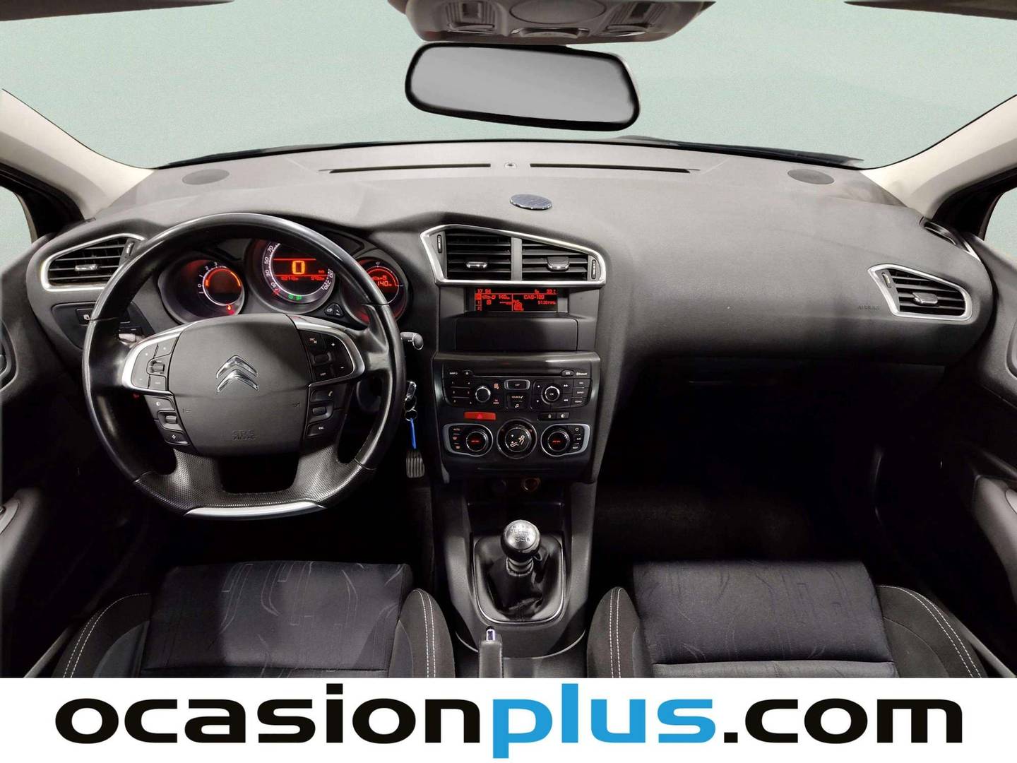 Citroën C4 Citroën C4 1.6 HDi Sport (112 CV) de ocasión