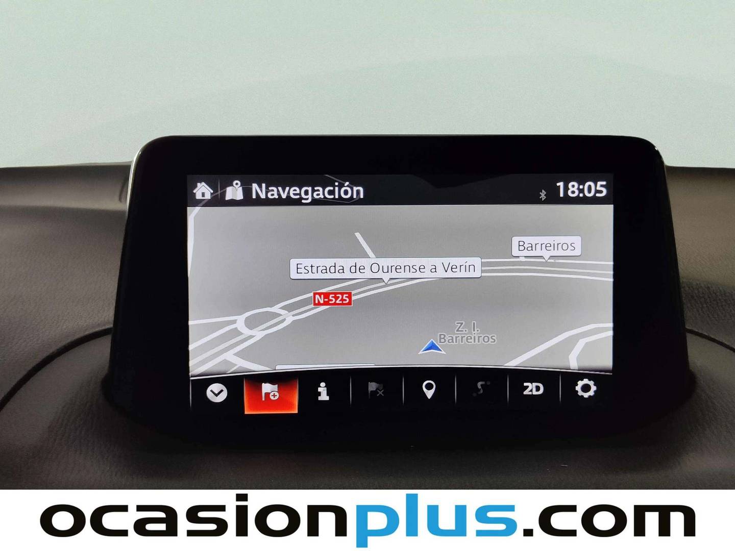 Extras y acabados del Mazda Mazda3 Mazda Mazda 3 2.2 DE MT Black Tech Edition (150 CV)