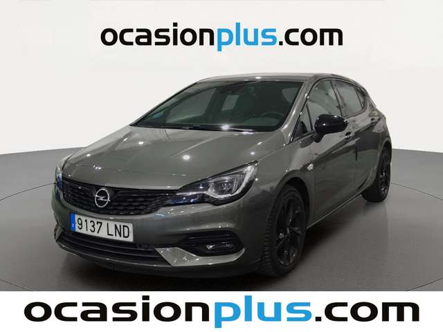 Opel Astra 1.2T SHR Ultimate (145 CV) de segunda mano