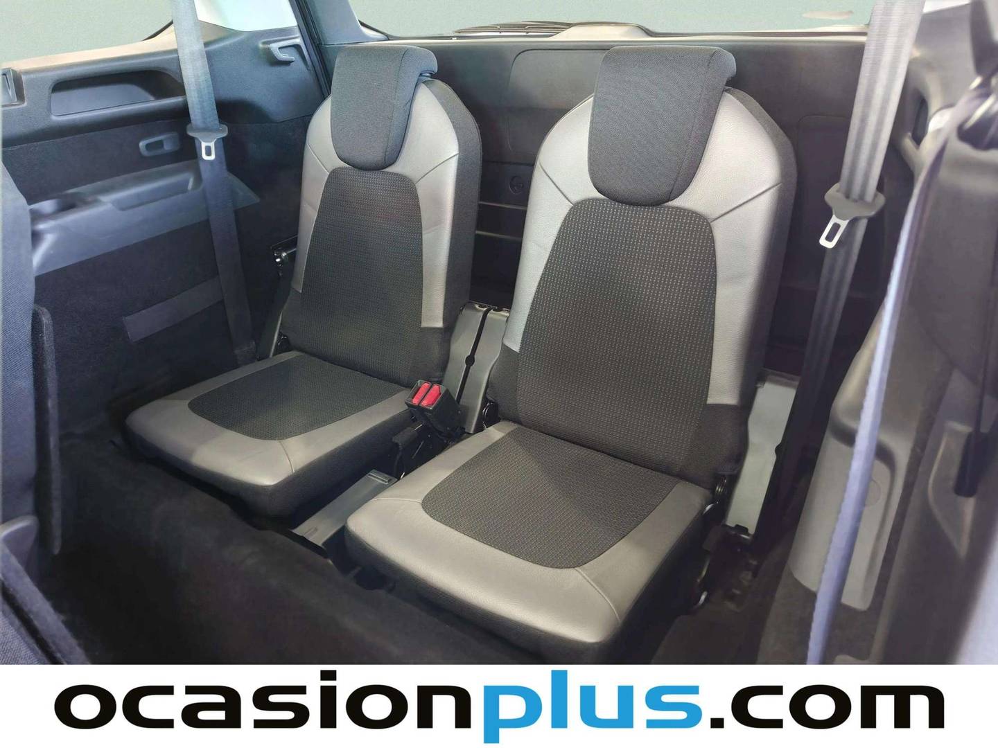 Fotos maletero Citroën Grand C4 Picasso Citroën Grand C4 Picasso BlueHDi 150 Shine (150 CV) 7 Plazas