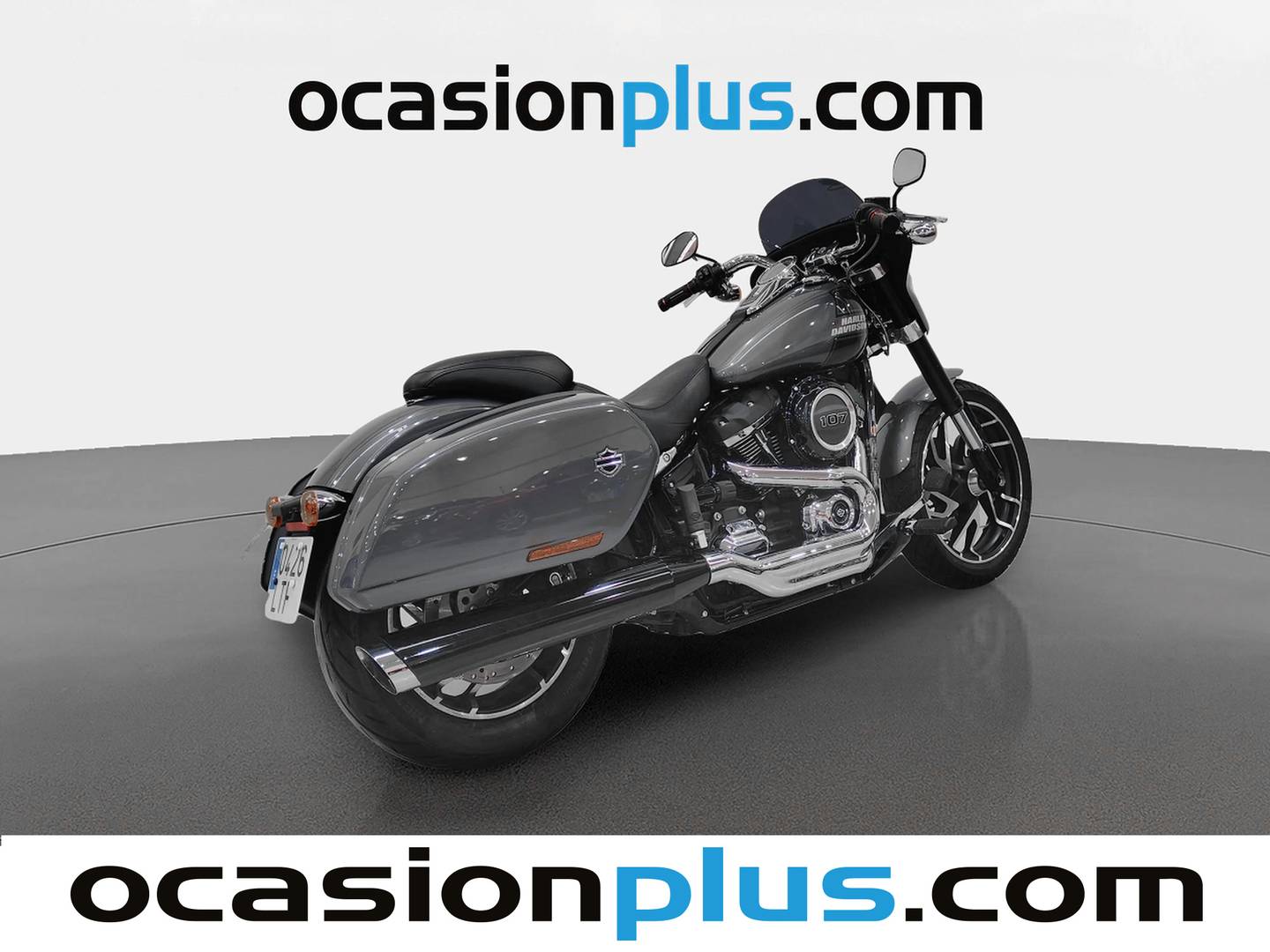 Harley-Davidson Sport Glide Harley-Davidson Sport Glide SPORTGLIDE (83 CV) seminuevo