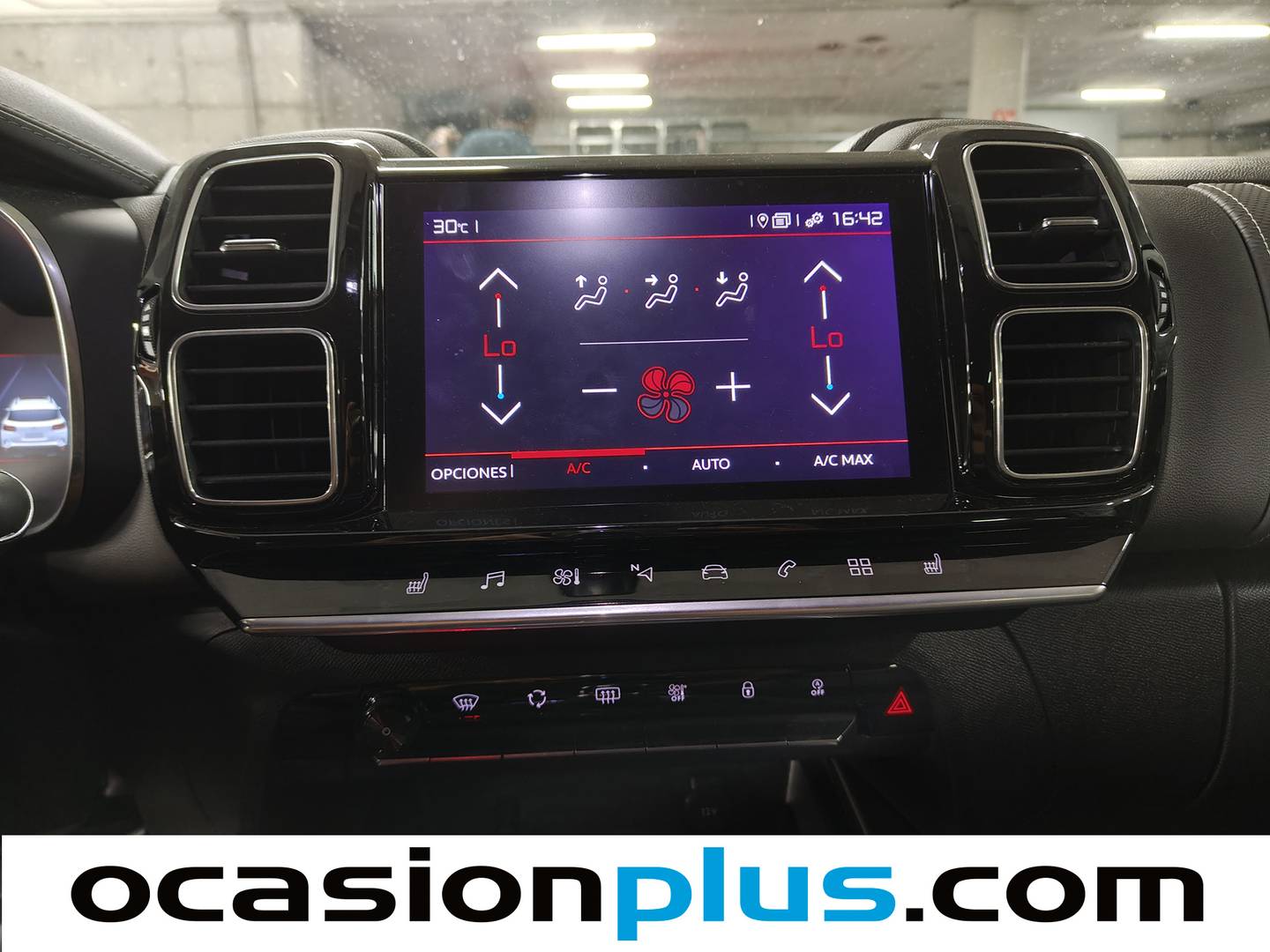 Citroën C5 Aircross Citroën C5 Aircross BlueHdi 130 S&S Shine (131 CV) manual