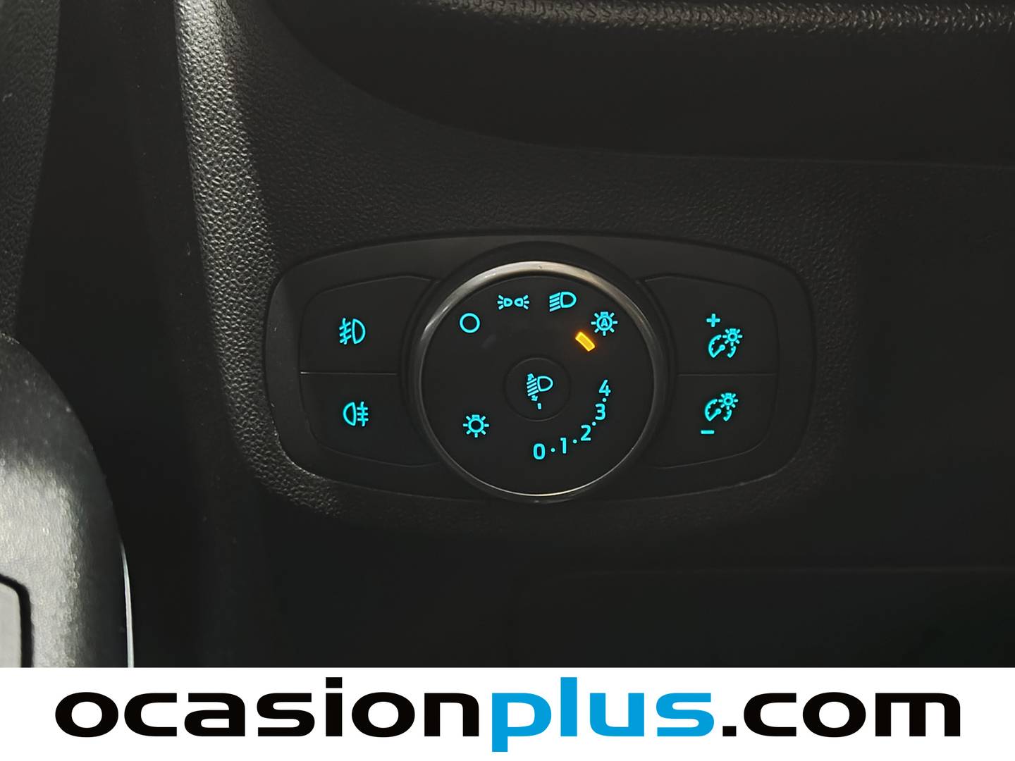 Ford Fiesta Ford Fiesta 1.0 EcoBoost Active+ (125 CV) seminuevo