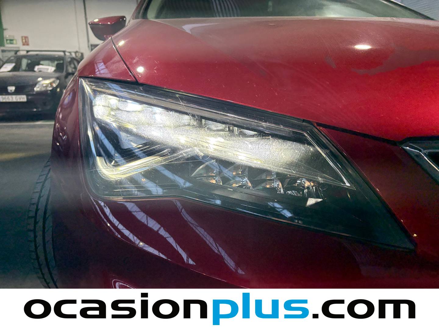 Foto Seat León SEAT León ST 1.5 EcoTSI S&S FR  (130 CV)