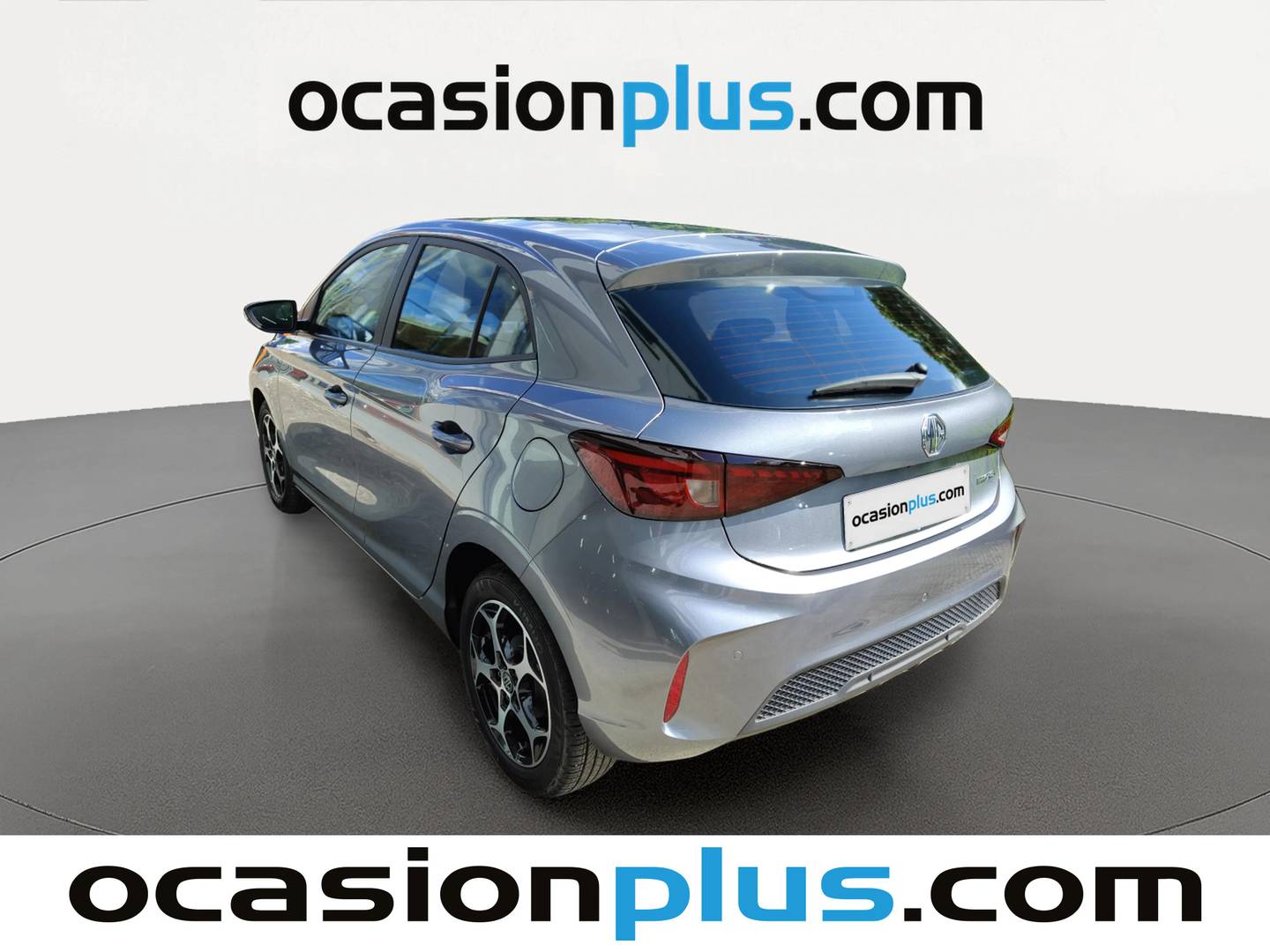 Foto trasera MG MG3 MG MG3 1.5 Comfort (116 CV) izquierda
