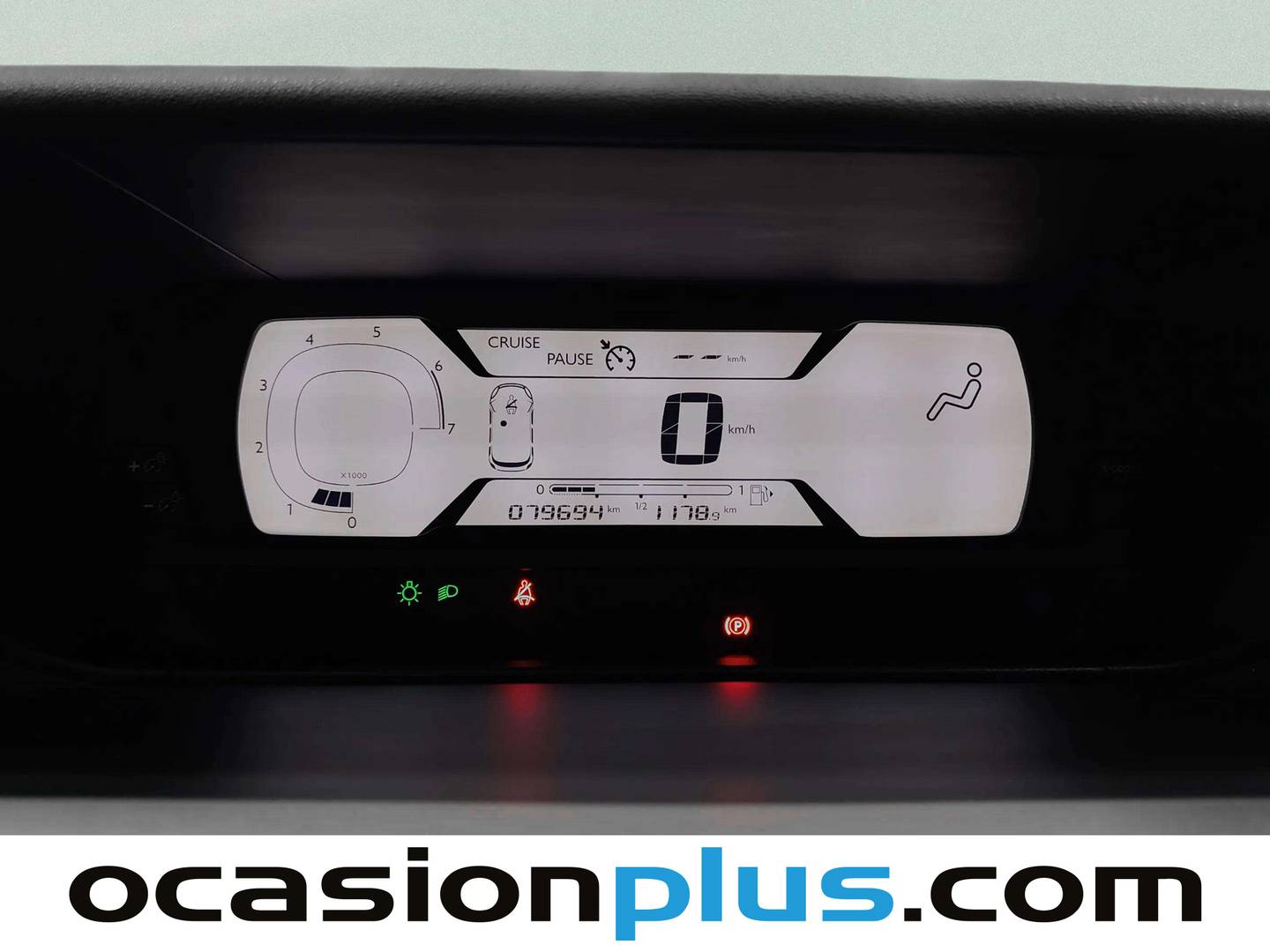 Citroën C4 Picasso Citroen C4 Picasso PureTech 130 S&S Seduction  (130 CV) de ocasión