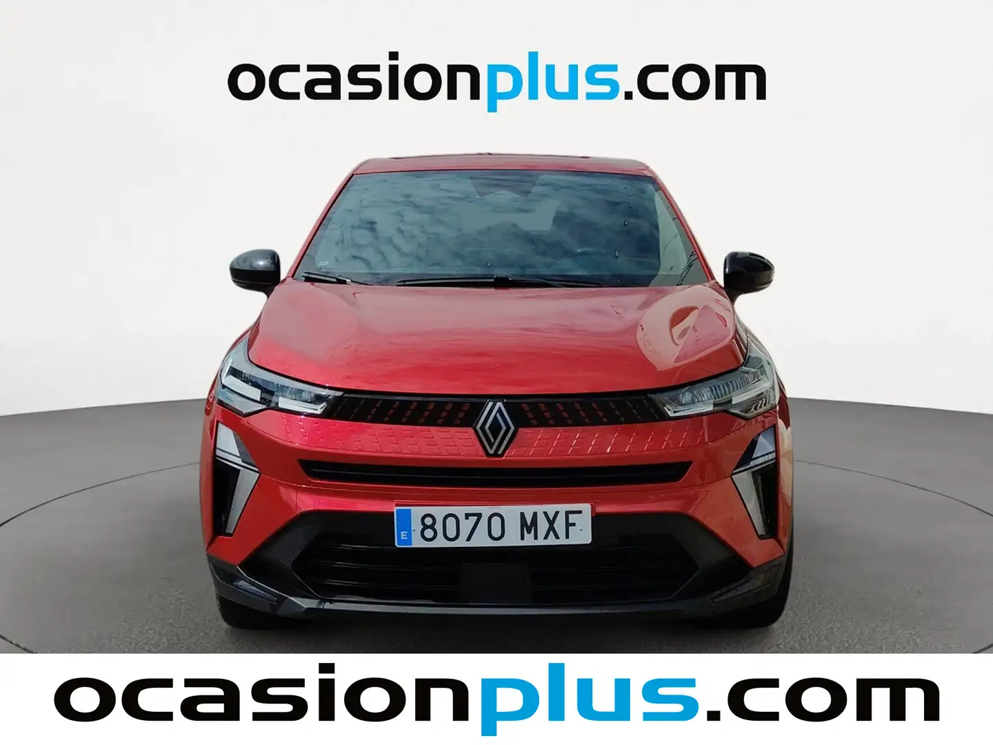 Foto Renault Captur Renault Captur Techno TCe (90 CV)